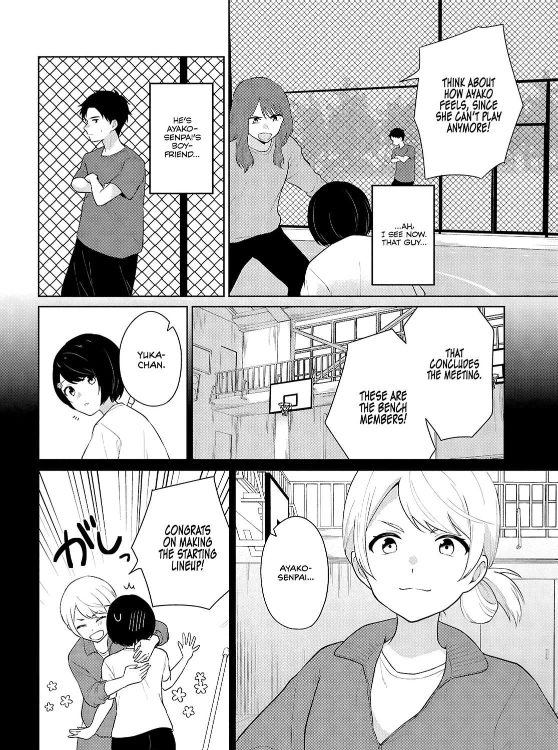 Did You Think You Could Live Normally Even in a World With a 1:5 Male-To-Female Ratio? Chapter 8 page 79 - 