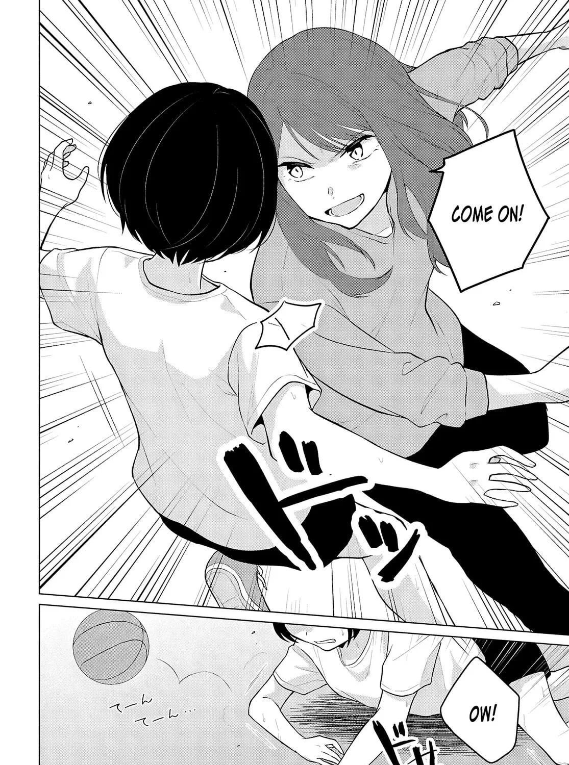 Did You Think You Could Live Normally Even in a World With a 1:5 Male-To-Female Ratio? Chapter 8 page 83 - 