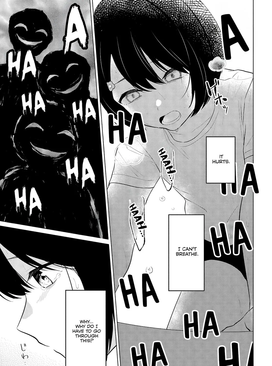 Did You Think You Could Live Normally Even in a World With a 1:5 Male-To-Female Ratio? Chapter 8 page 85 - 