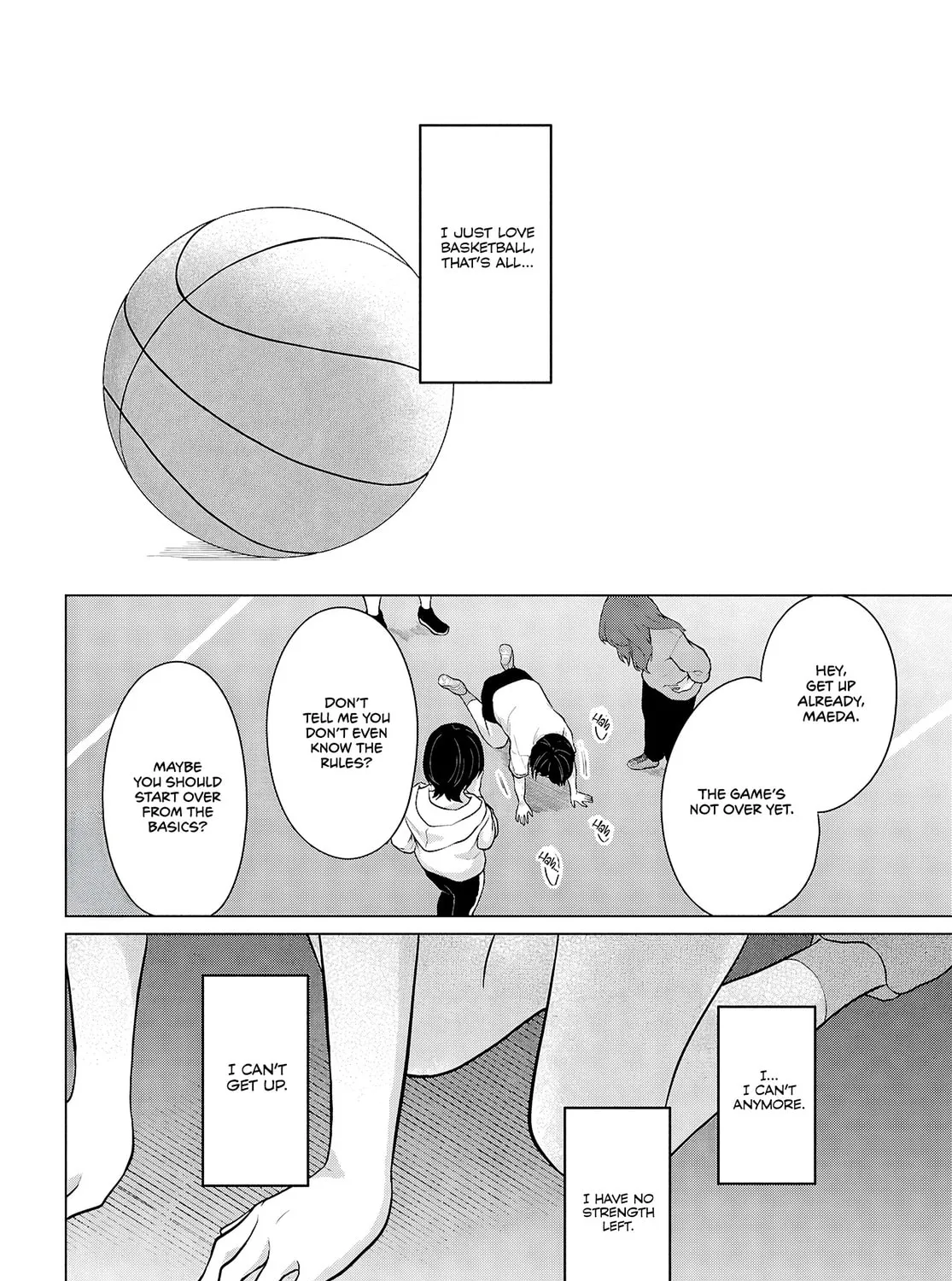 Did You Think You Could Live Normally Even in a World With a 1:5 Male-To-Female Ratio? Chapter 8 page 87 - 
