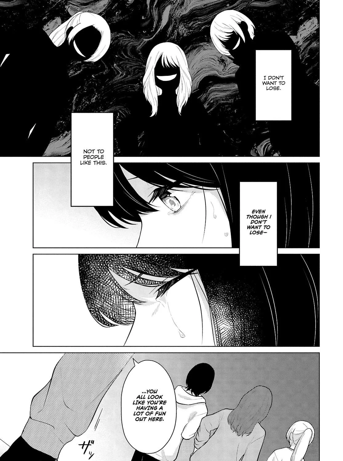 Did You Think You Could Live Normally Even in a World With a 1:5 Male-To-Female Ratio? Chapter 8 page 89 - 