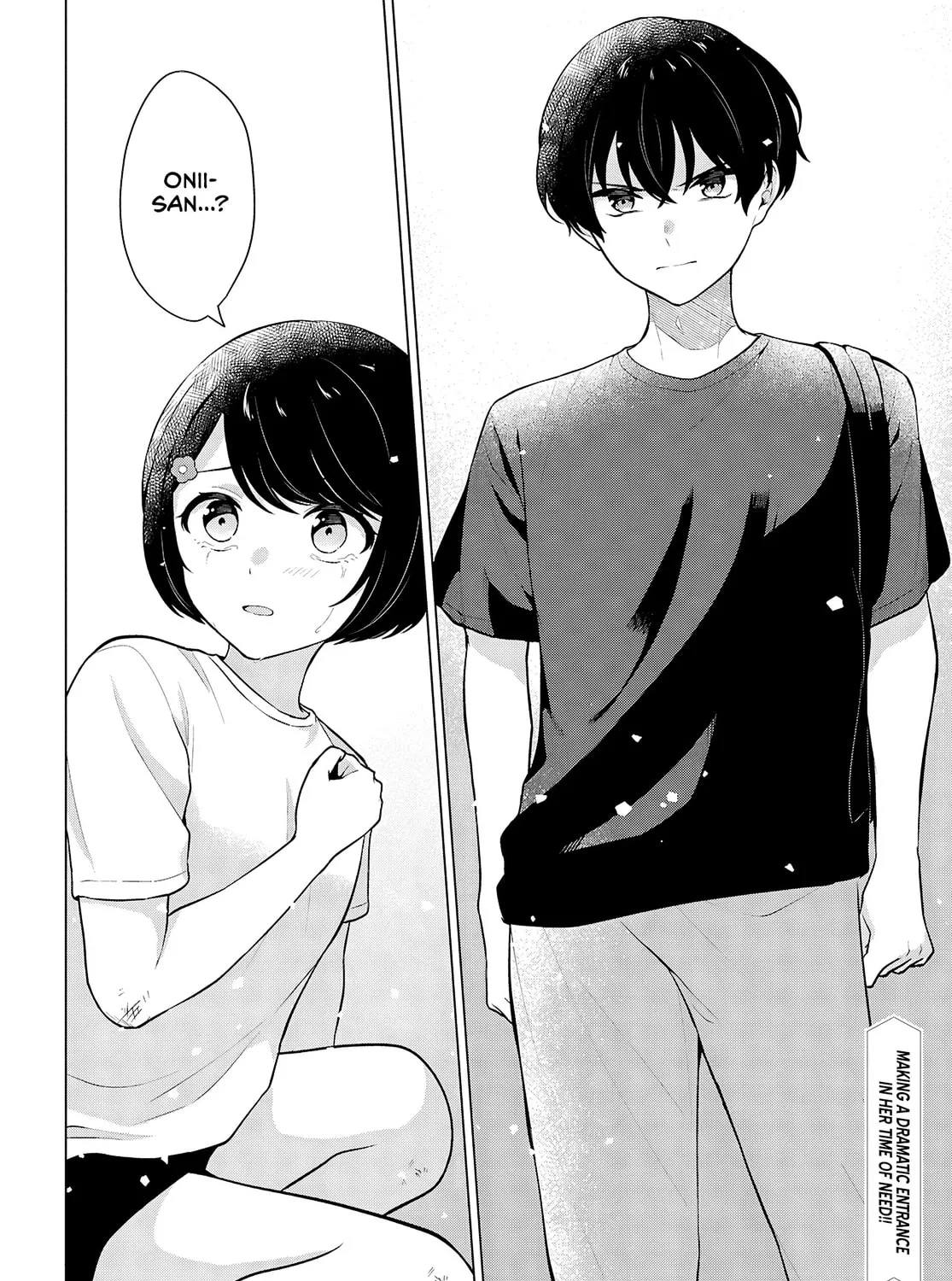 Did You Think You Could Live Normally Even in a World With a 1:5 Male-To-Female Ratio? Chapter 8 page 91 - 