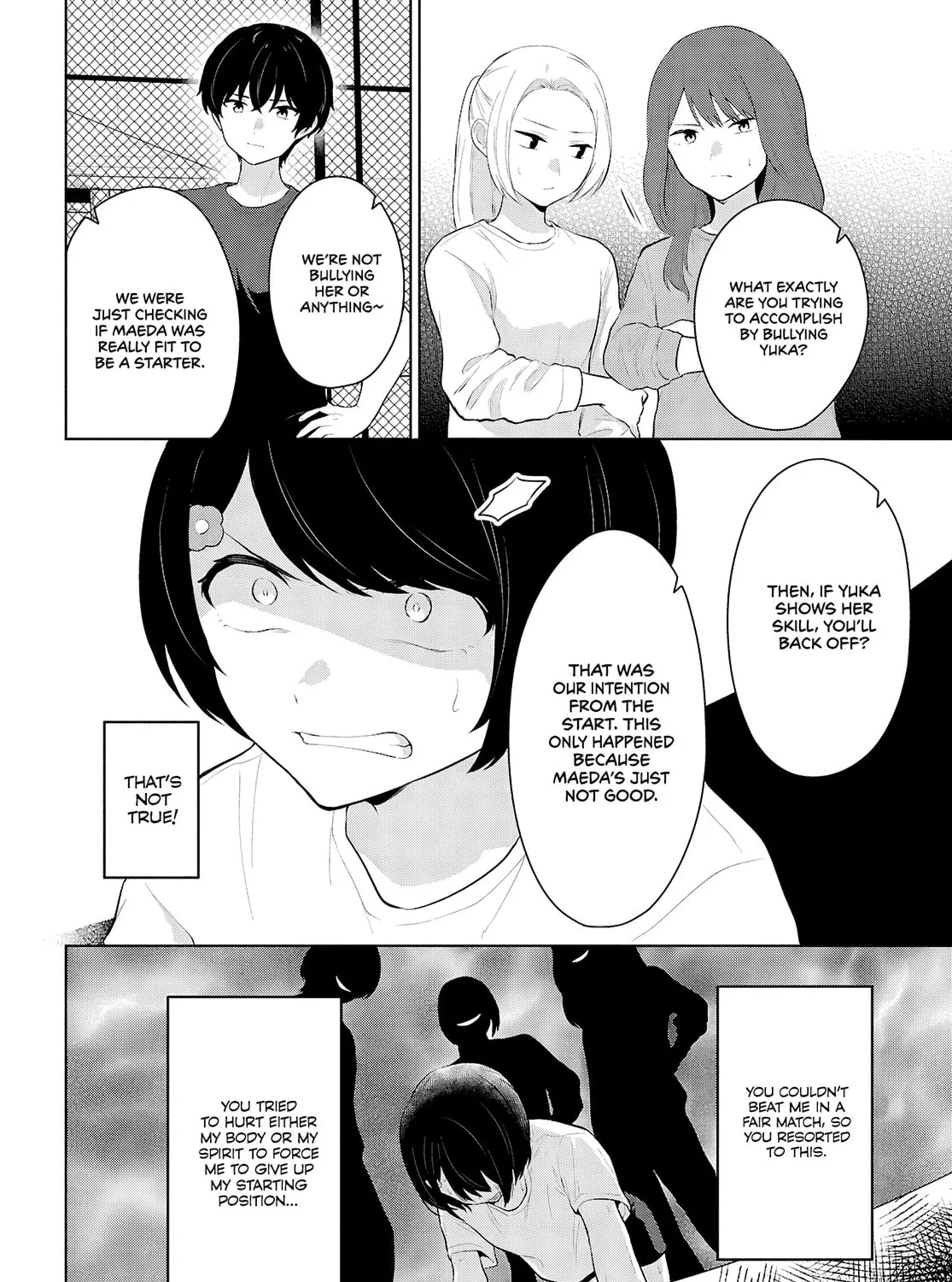 Did You Think You Could Live Normally Even in a World With a 1:5 Male-To-Female Ratio? Chapter 9 page 15 - 