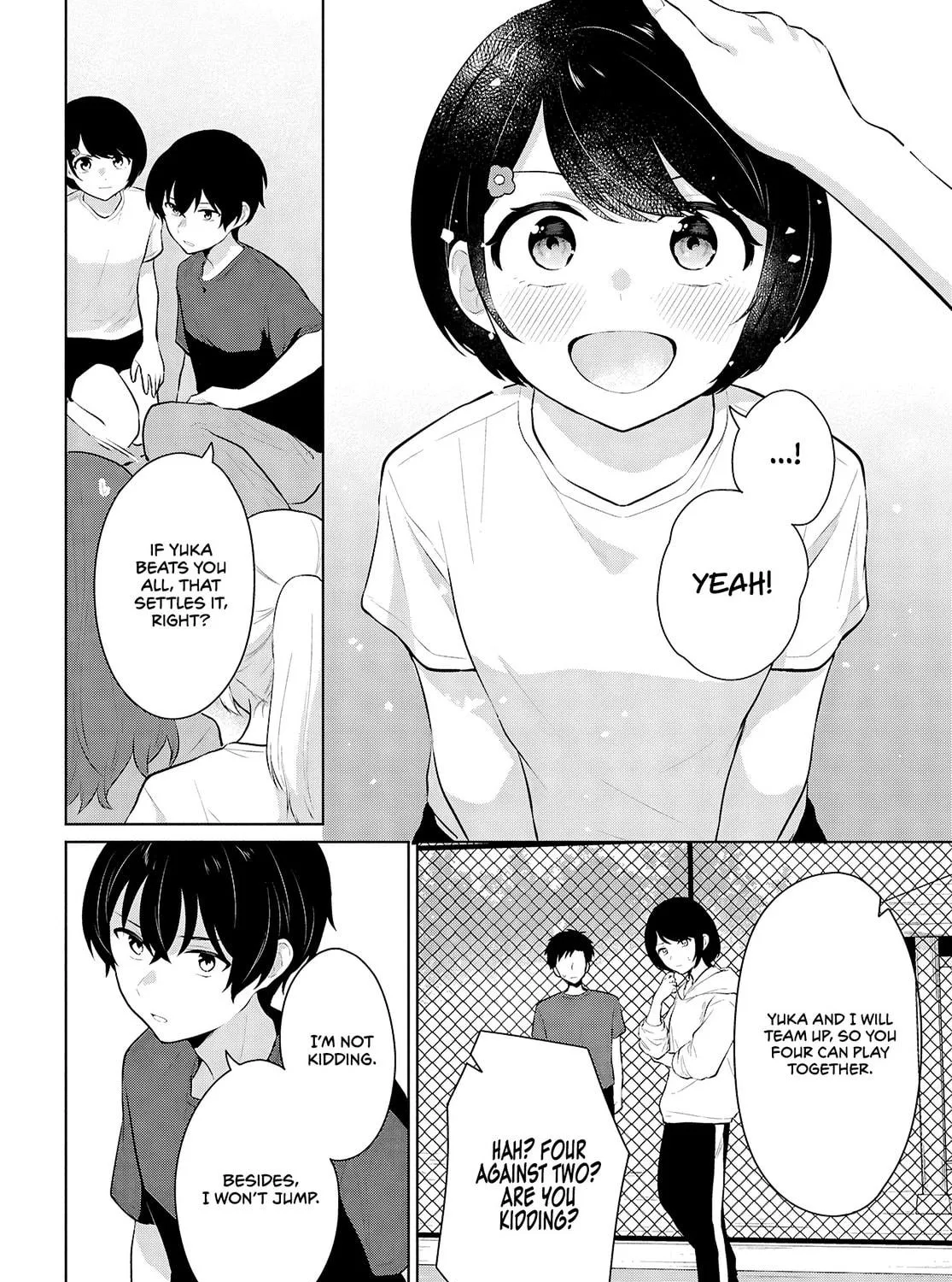 Did You Think You Could Live Normally Even in a World With a 1:5 Male-To-Female Ratio? Chapter 9 page 19 - 