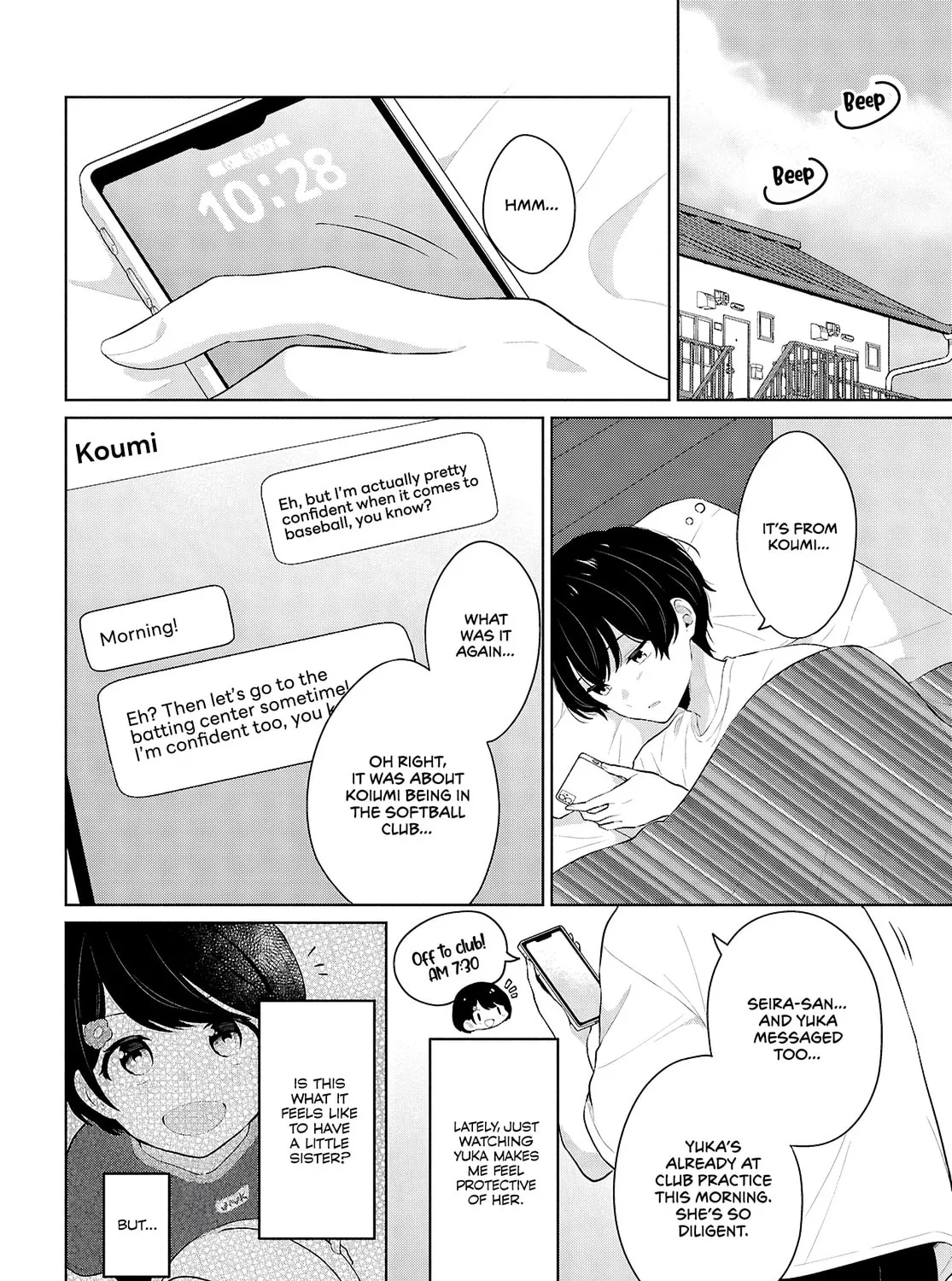 Did You Think You Could Live Normally Even in a World With a 1:5 Male-To-Female Ratio? Chapter 9 page 3 - 
