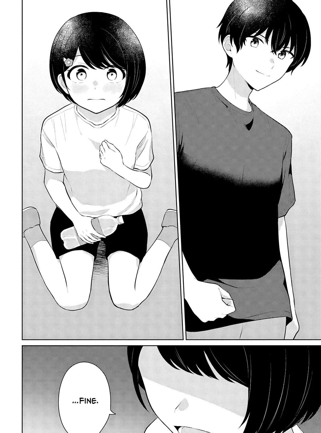 Did You Think You Could Live Normally Even in a World With a 1:5 Male-To-Female Ratio? Chapter 9 page 23 - 