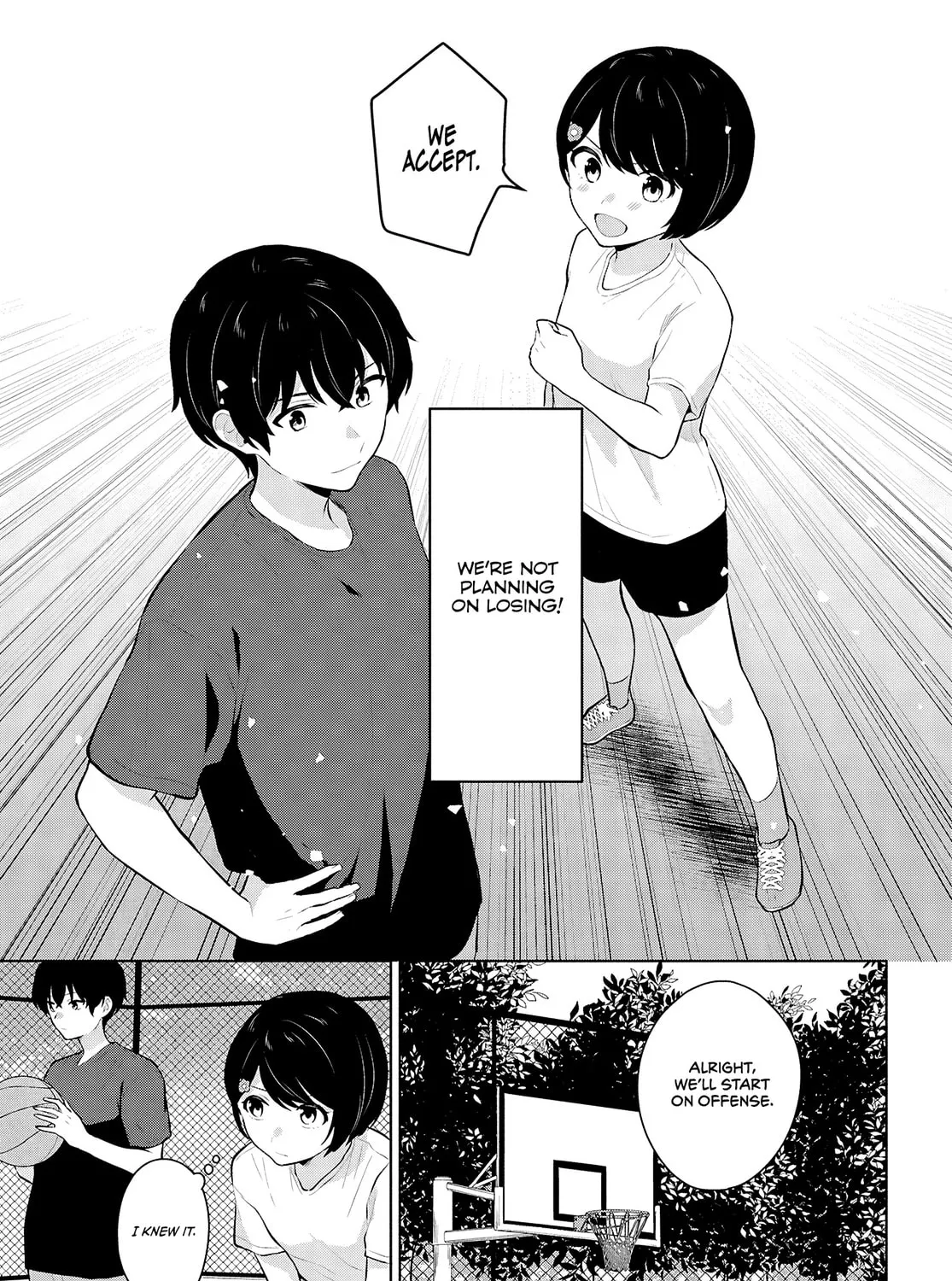 Did You Think You Could Live Normally Even in a World With a 1:5 Male-To-Female Ratio? Chapter 9 page 25 - 