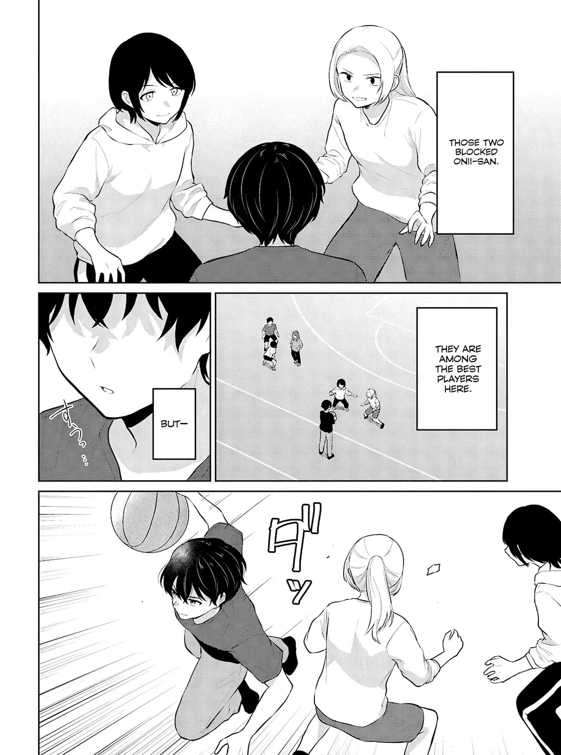 Did You Think You Could Live Normally Even in a World With a 1:5 Male-To-Female Ratio? Chapter 9 page 27 - 