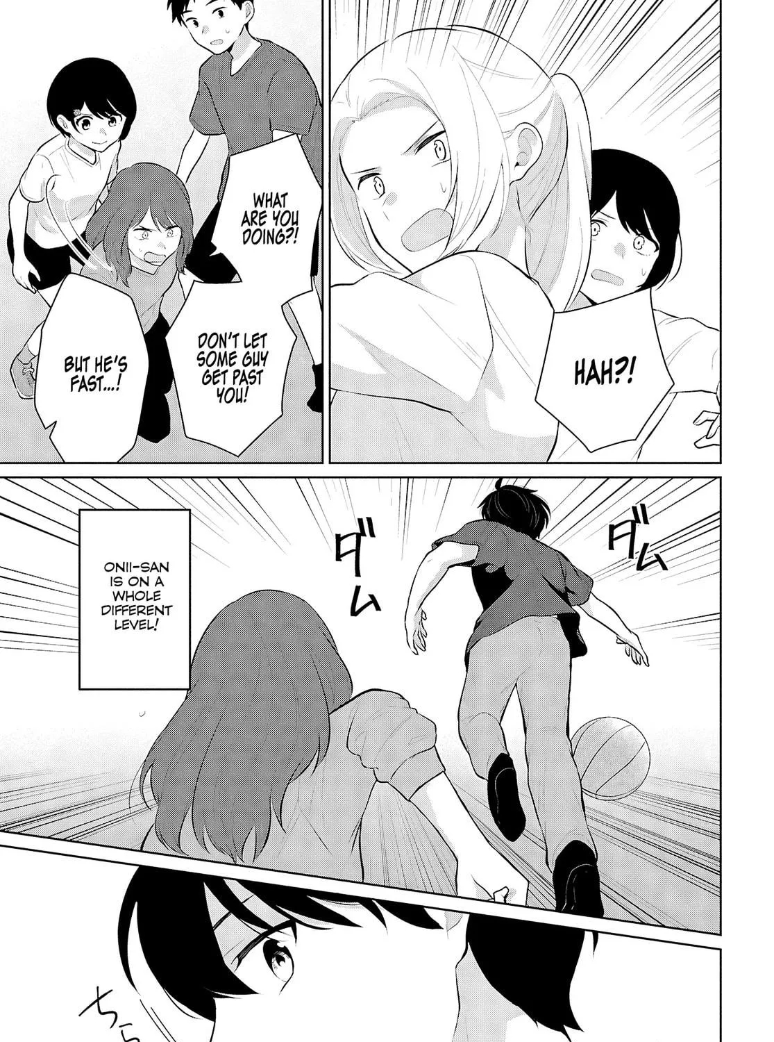 Did You Think You Could Live Normally Even in a World With a 1:5 Male-To-Female Ratio? Chapter 9 page 29 - 