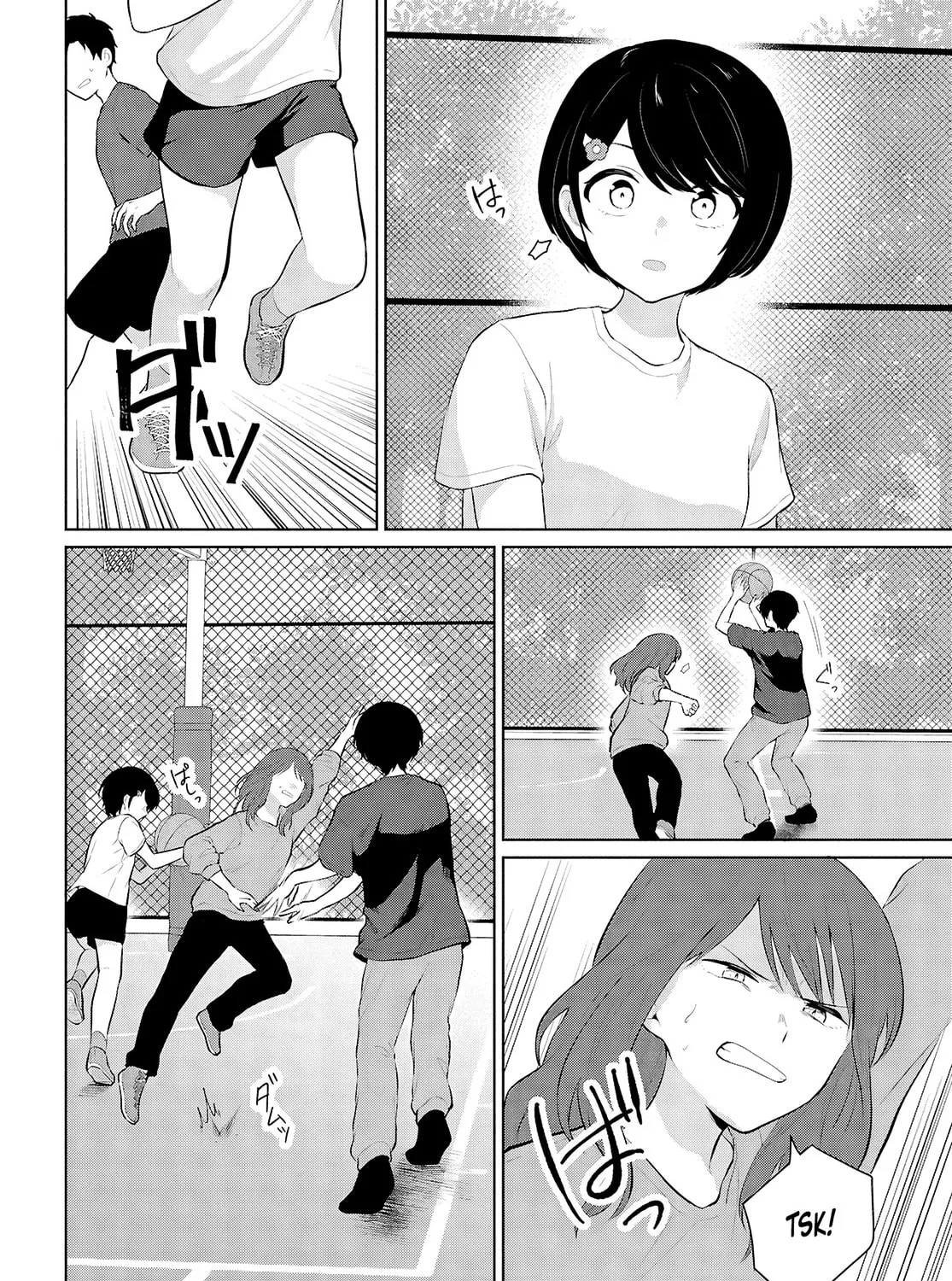Did You Think You Could Live Normally Even in a World With a 1:5 Male-To-Female Ratio? Chapter 9 page 31 - 