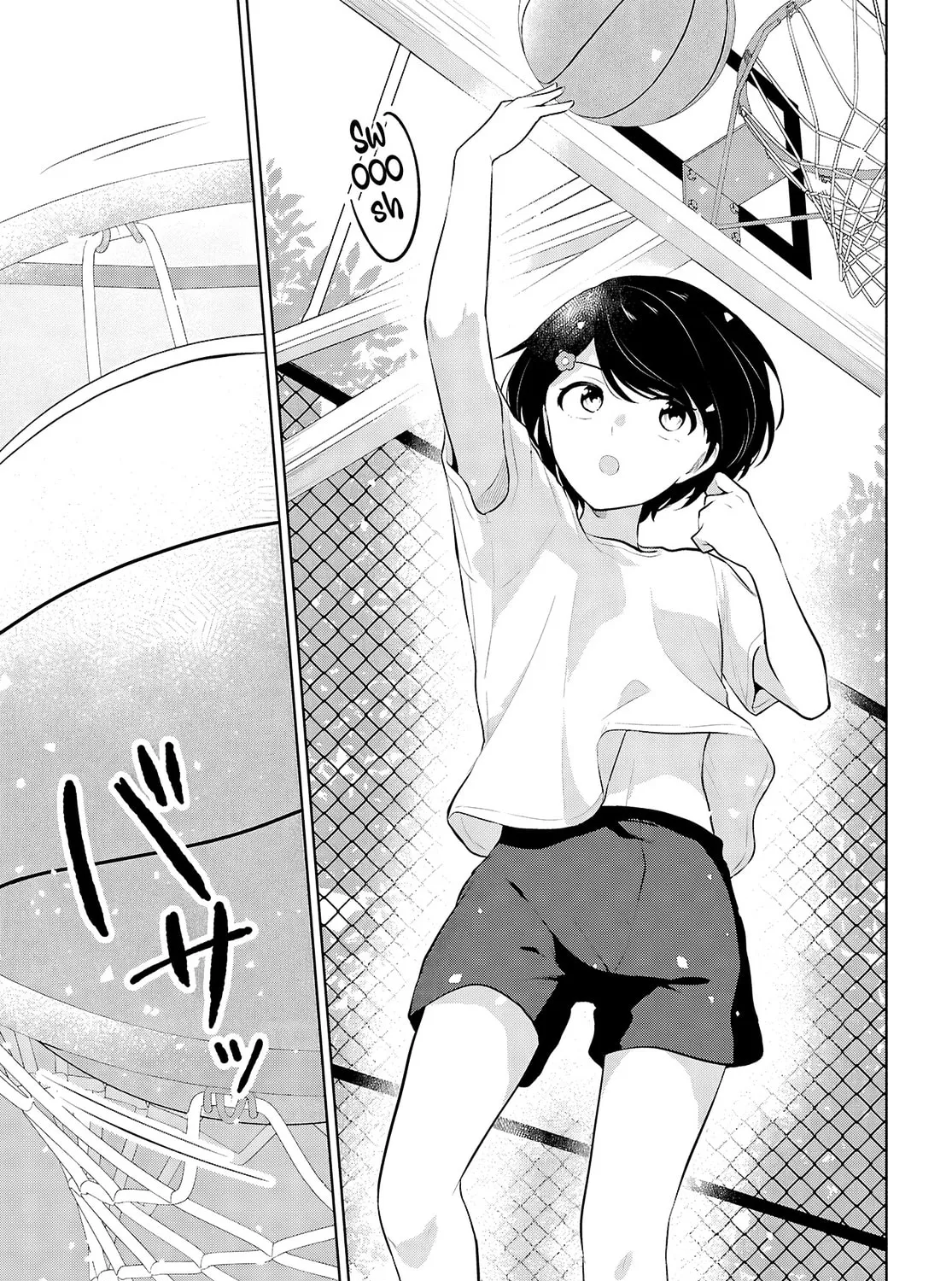 Did You Think You Could Live Normally Even in a World With a 1:5 Male-To-Female Ratio? Chapter 9 page 33 - 
