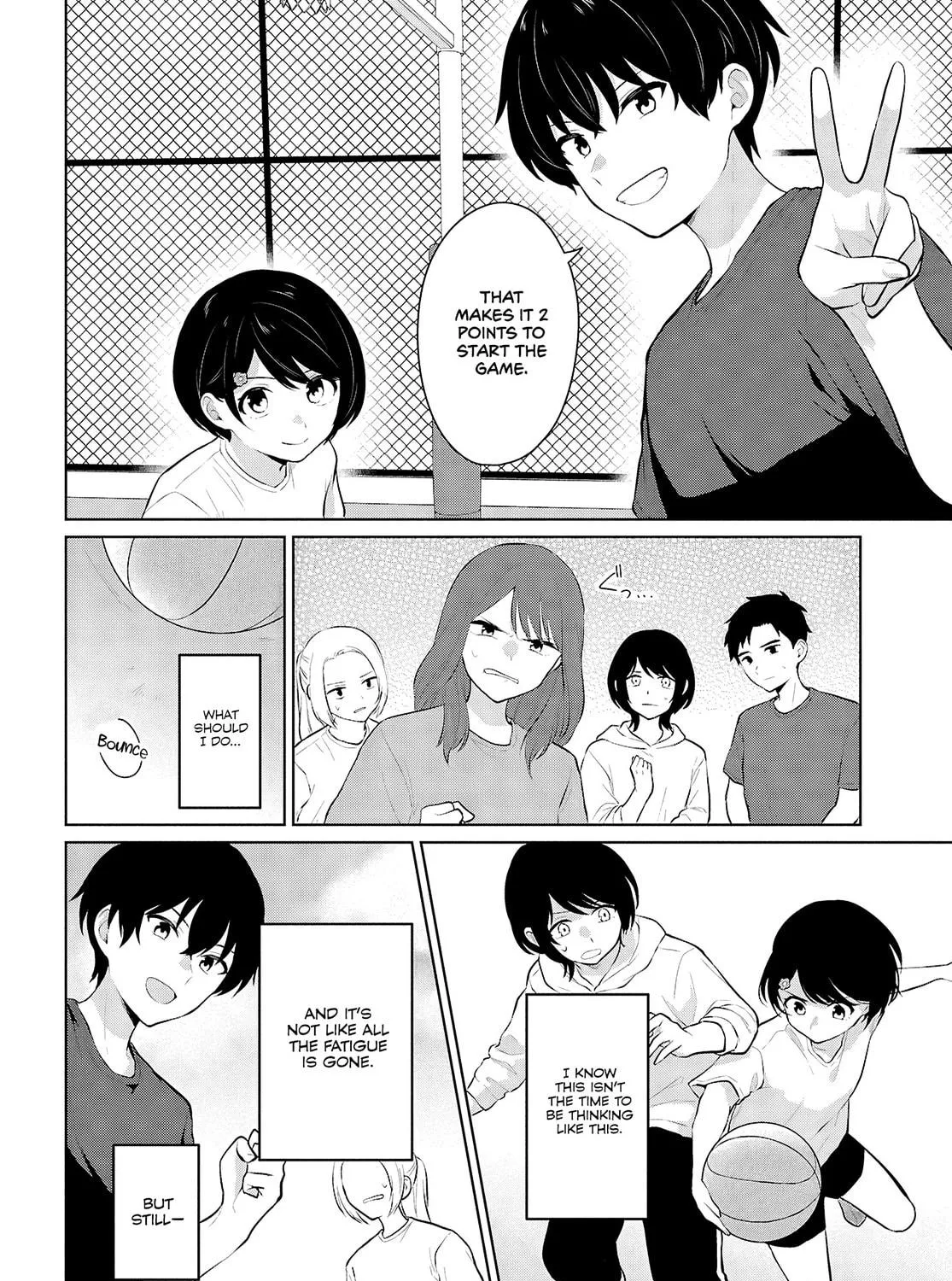 Did You Think You Could Live Normally Even in a World With a 1:5 Male-To-Female Ratio? Chapter 9 page 35 - 