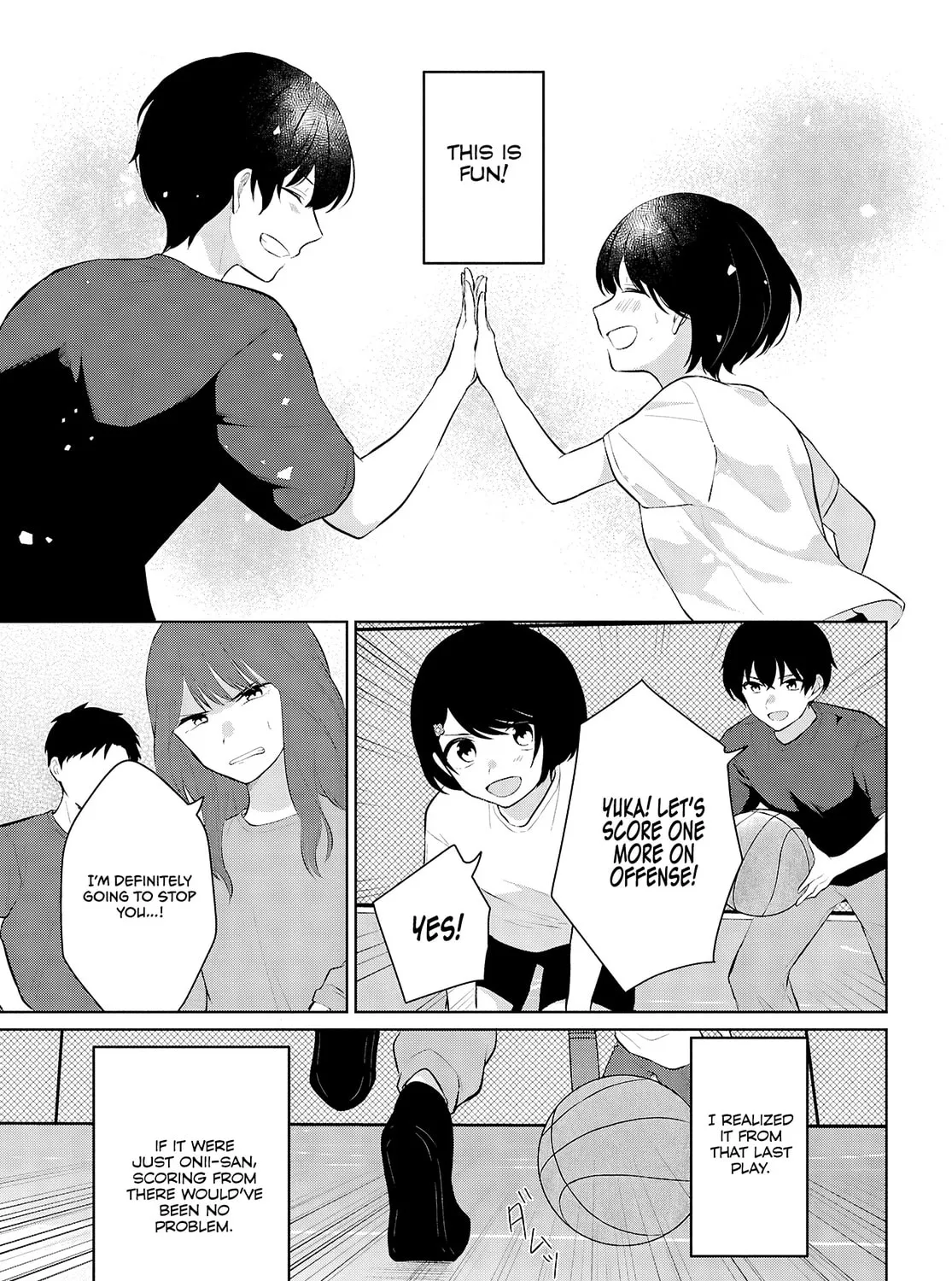 Did You Think You Could Live Normally Even in a World With a 1:5 Male-To-Female Ratio? Chapter 9 page 37 - 