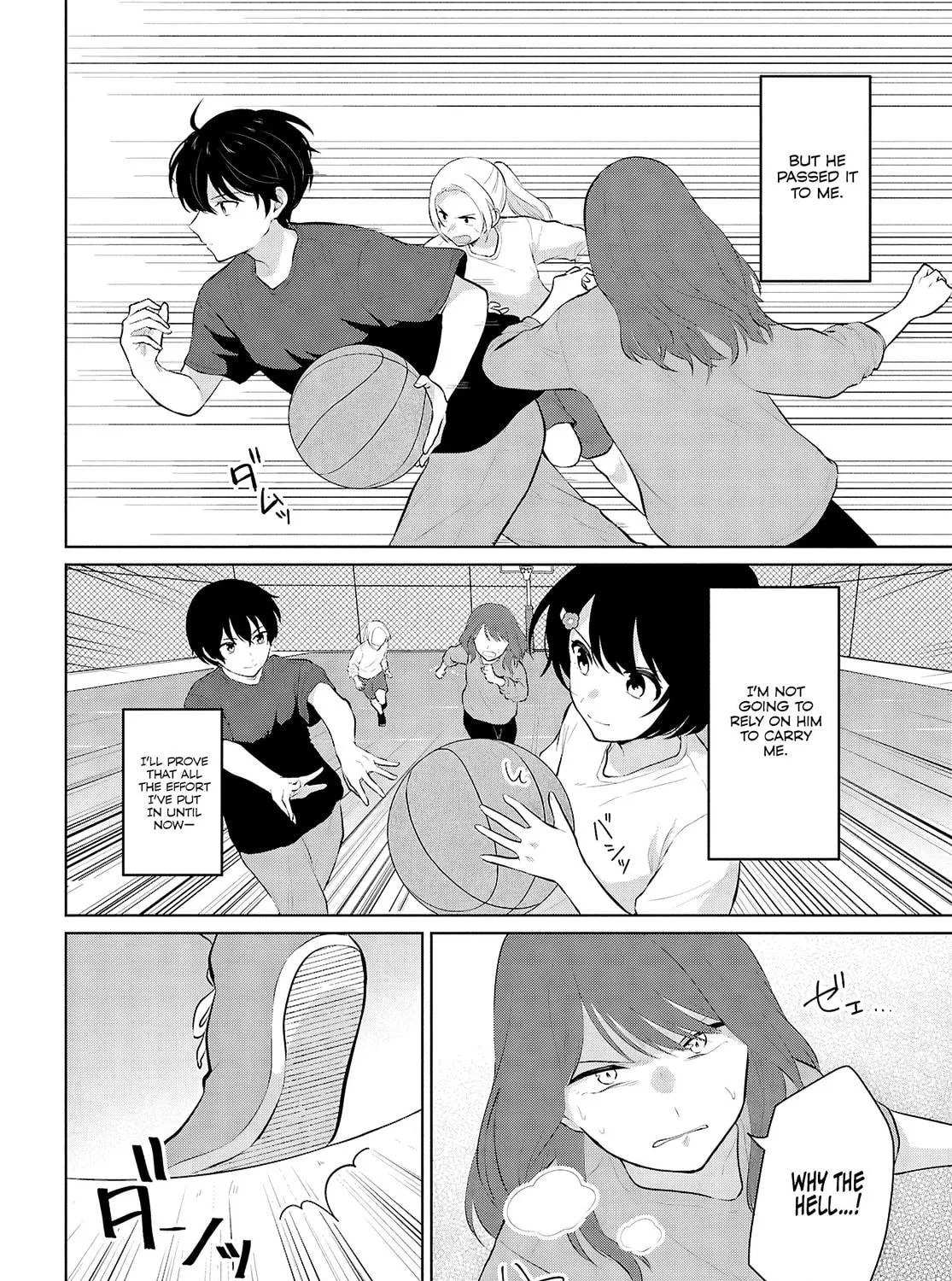 Did You Think You Could Live Normally Even in a World With a 1:5 Male-To-Female Ratio? Chapter 9 page 39 - 