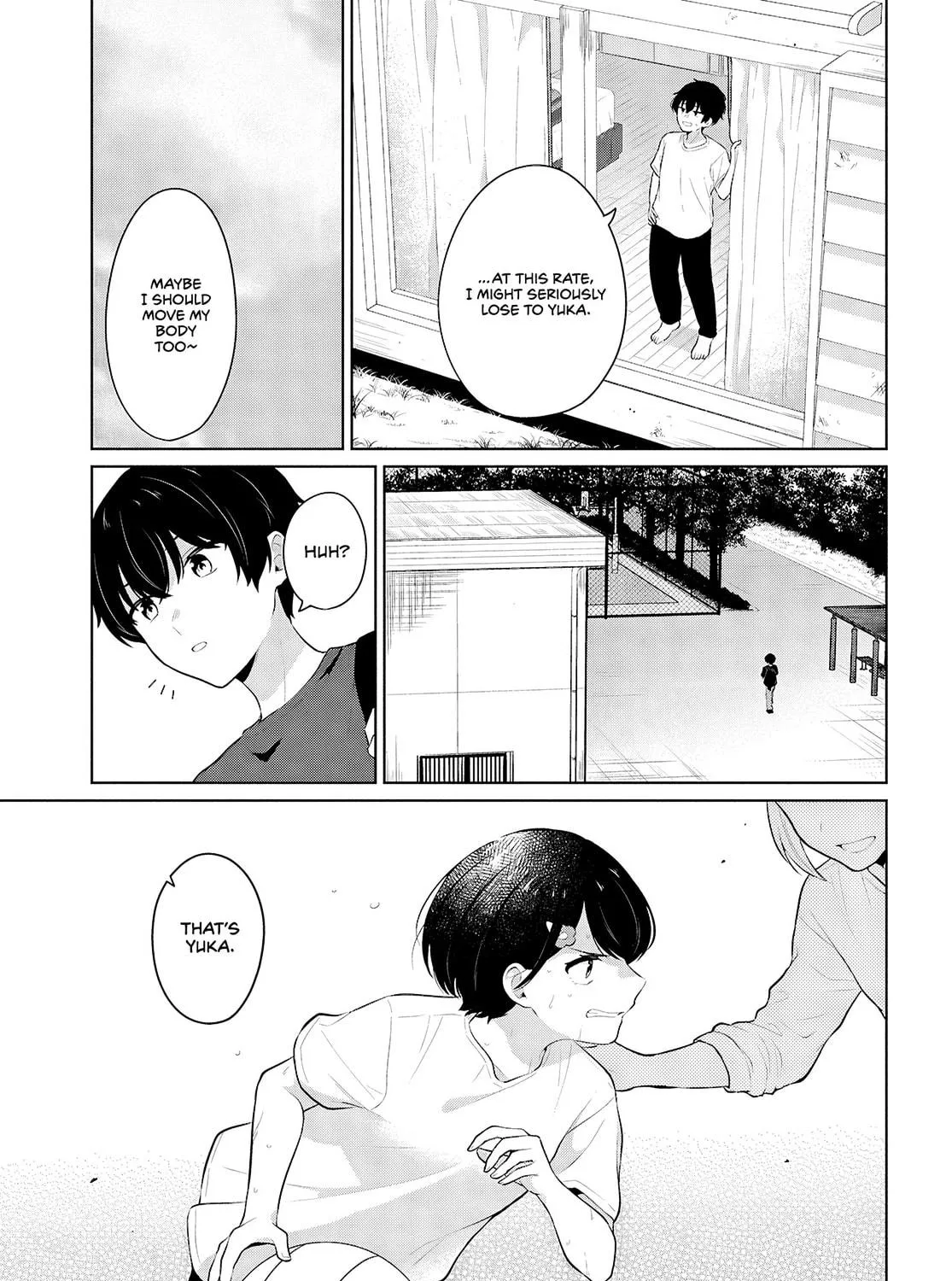 Did You Think You Could Live Normally Even in a World With a 1:5 Male-To-Female Ratio? Chapter 9 page 5 - 