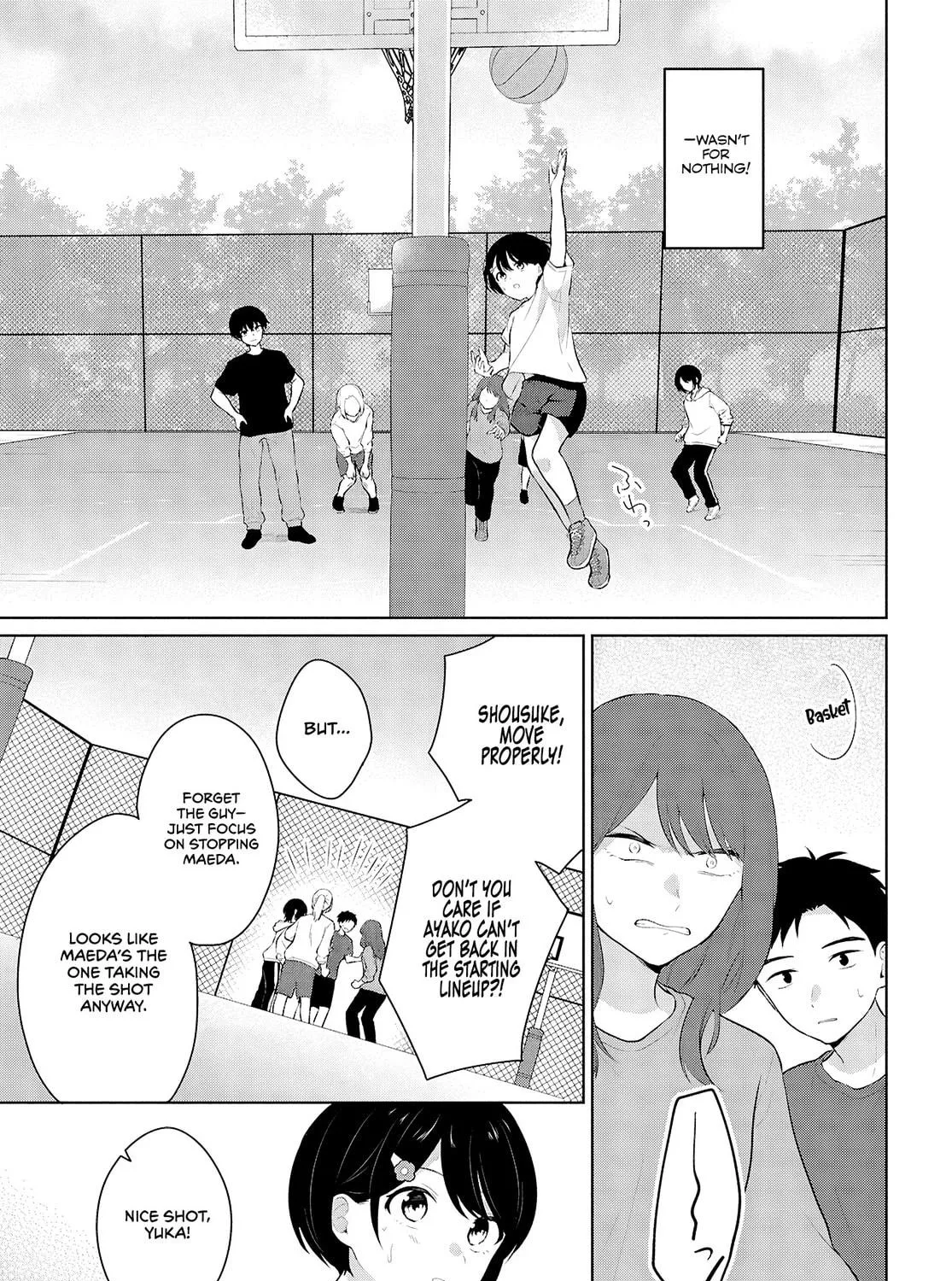Did You Think You Could Live Normally Even in a World With a 1:5 Male-To-Female Ratio? Chapter 9 page 41 - 