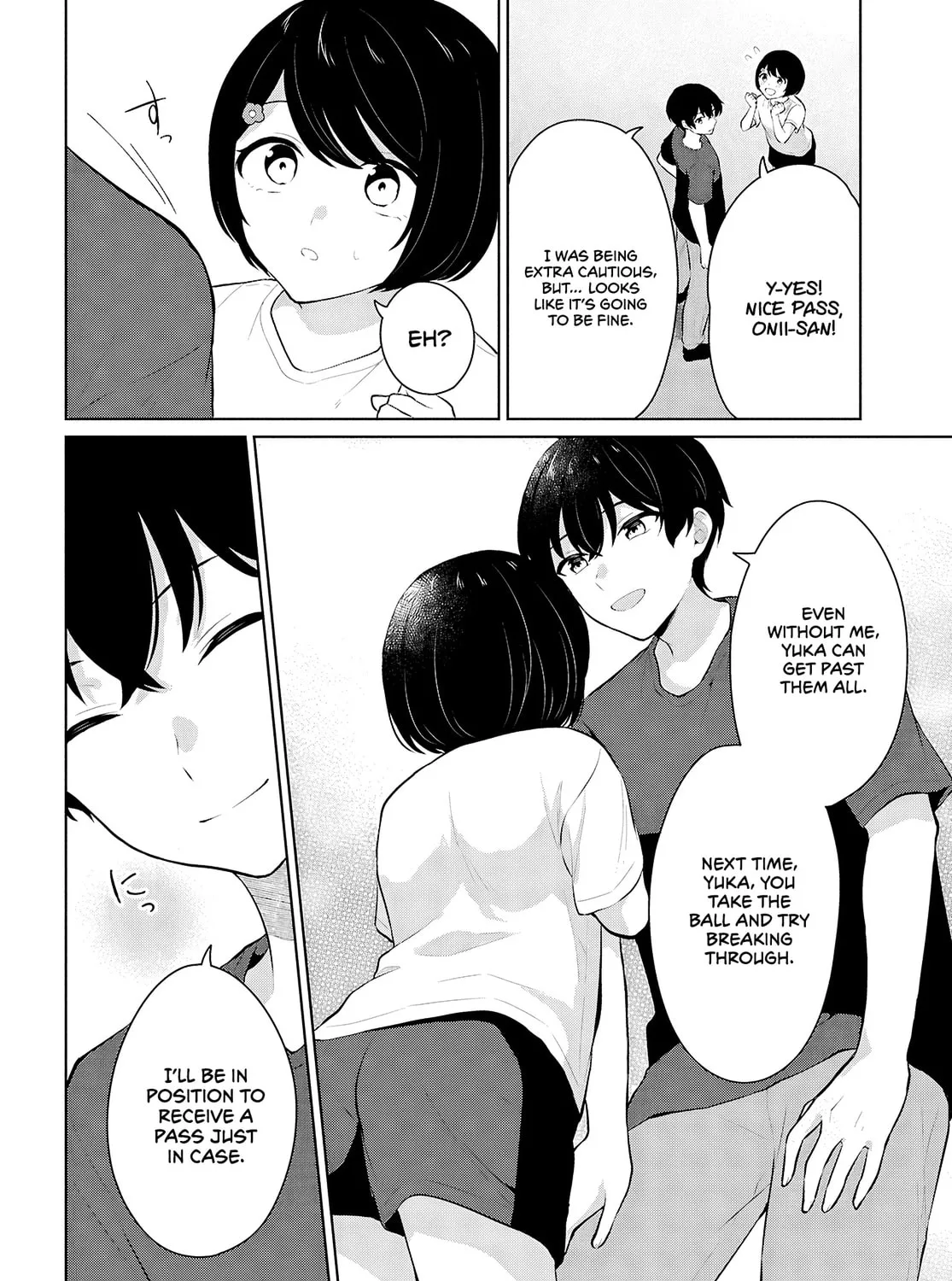 Did You Think You Could Live Normally Even in a World With a 1:5 Male-To-Female Ratio? Chapter 9 page 43 - 