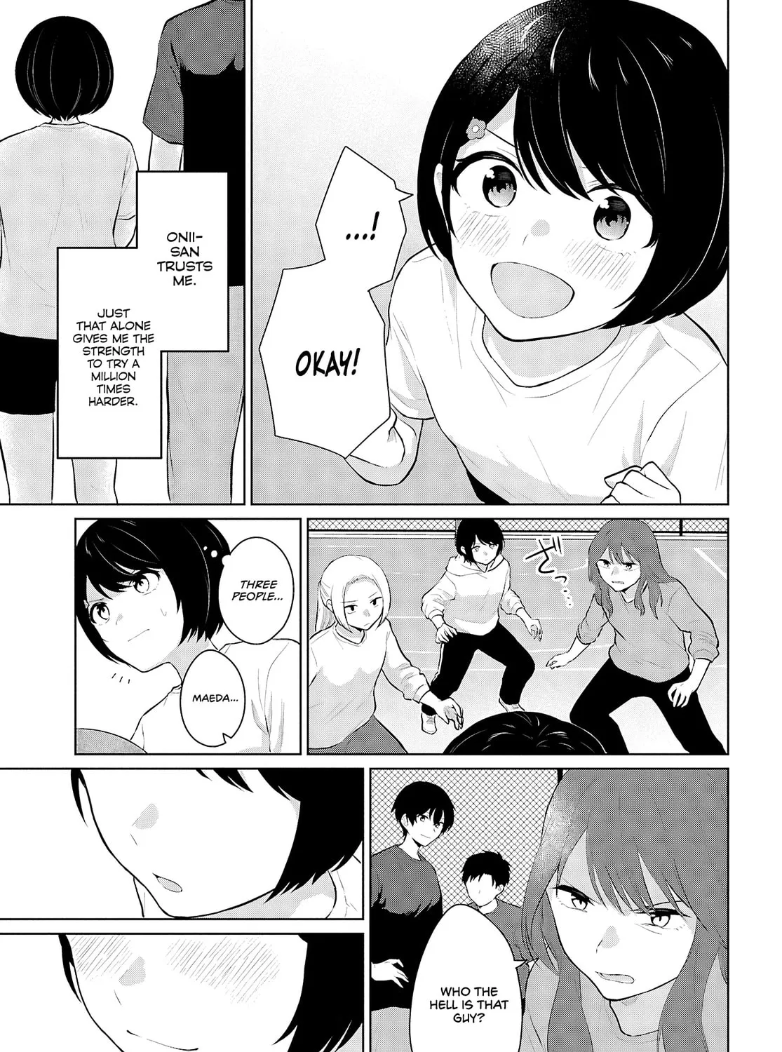 Did You Think You Could Live Normally Even in a World With a 1:5 Male-To-Female Ratio? Chapter 9 page 45 - 