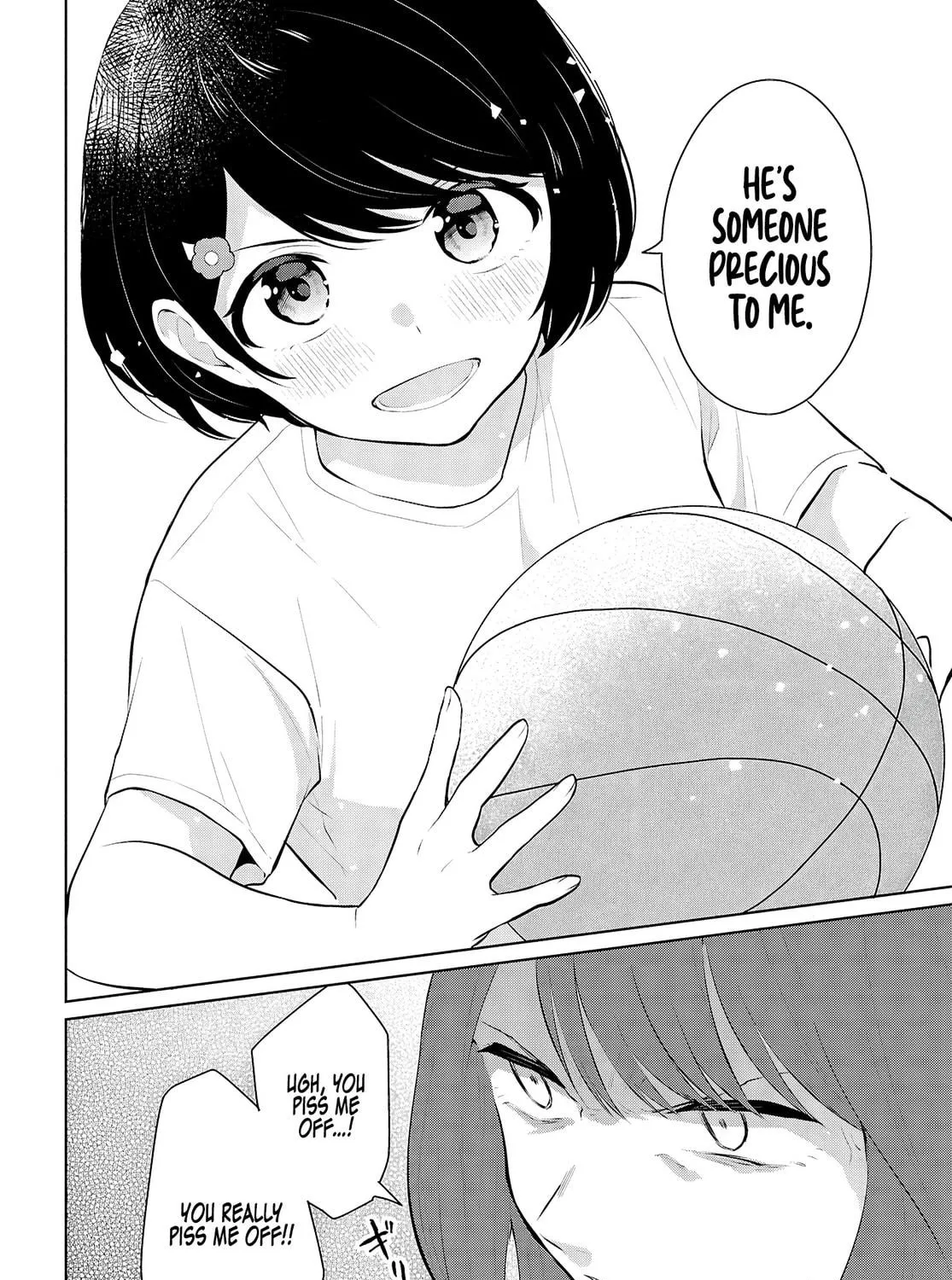 Did You Think You Could Live Normally Even in a World With a 1:5 Male-To-Female Ratio? Chapter 9 page 47 - 