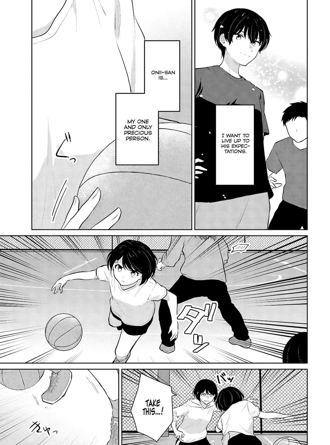 Did You Think You Could Live Normally Even in a World With a 1:5 Male-To-Female Ratio? Chapter 9 page 49 - 