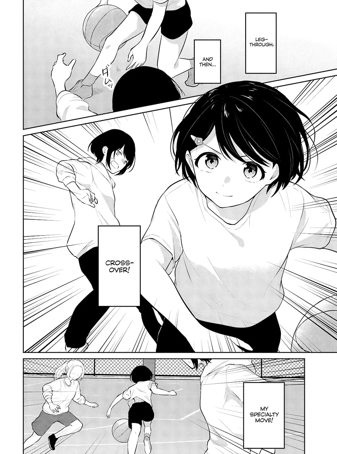 Did You Think You Could Live Normally Even in a World With a 1:5 Male-To-Female Ratio? Chapter 9 page 51 - 