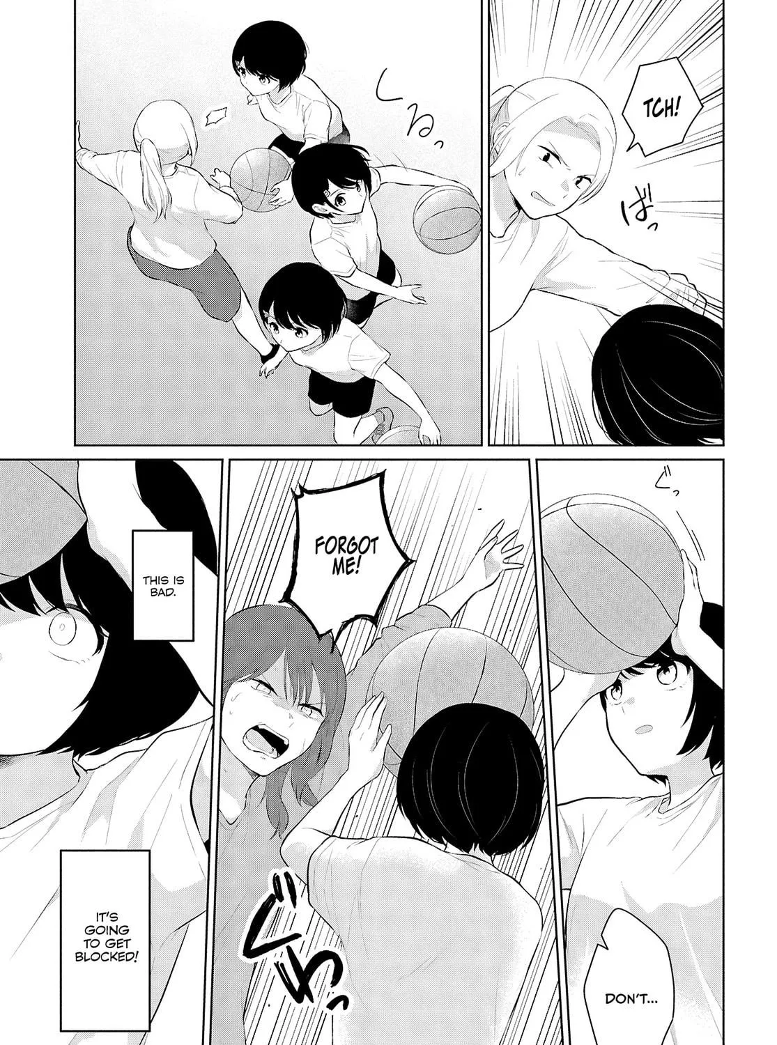 Did You Think You Could Live Normally Even in a World With a 1:5 Male-To-Female Ratio? Chapter 9 page 53 - 