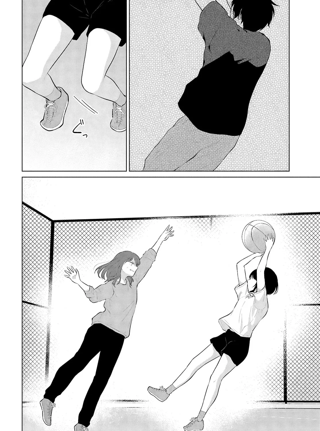Did You Think You Could Live Normally Even in a World With a 1:5 Male-To-Female Ratio? Chapter 9 page 55 - 