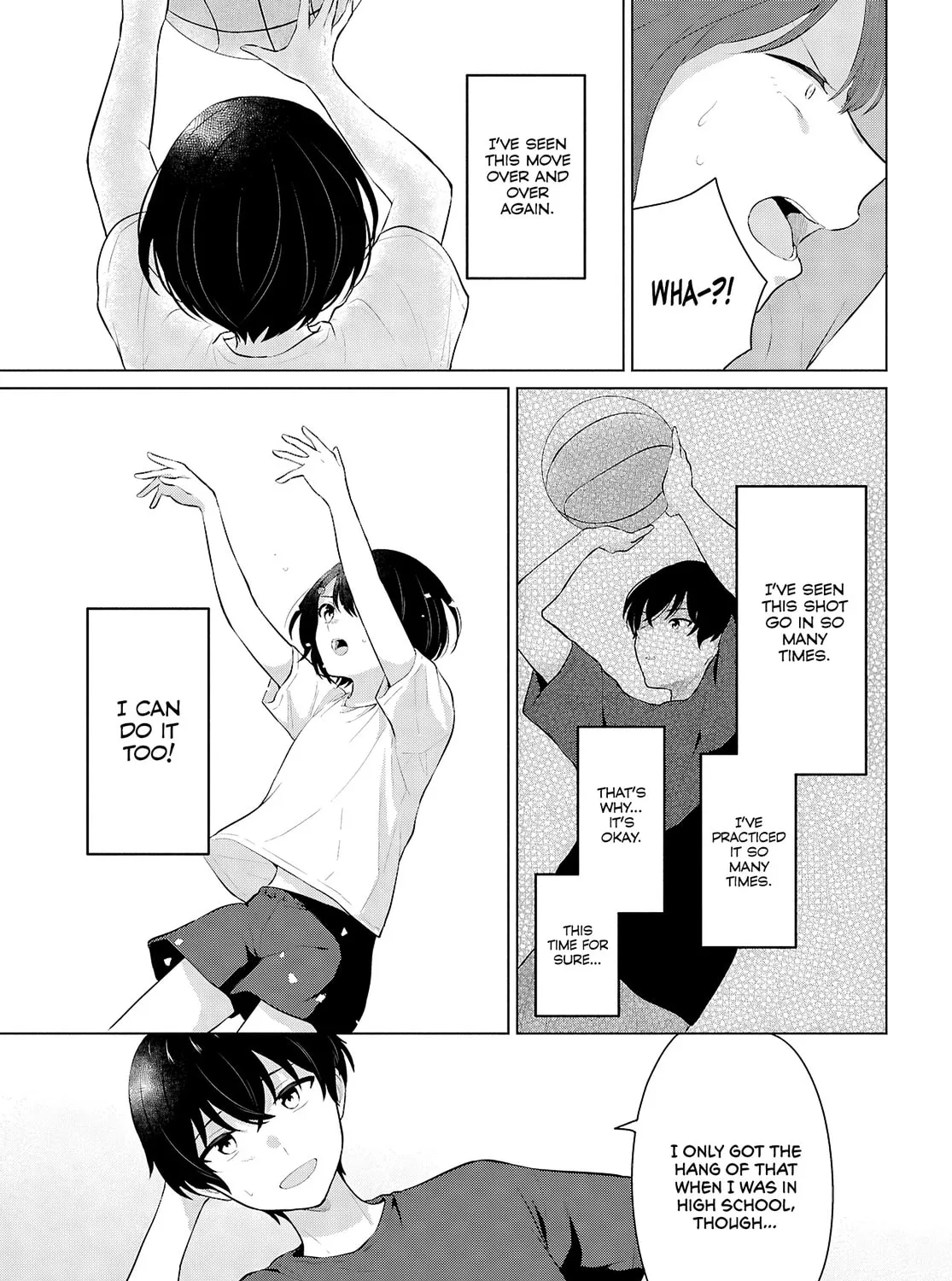 Did You Think You Could Live Normally Even in a World With a 1:5 Male-To-Female Ratio? Chapter 9 page 57 - 