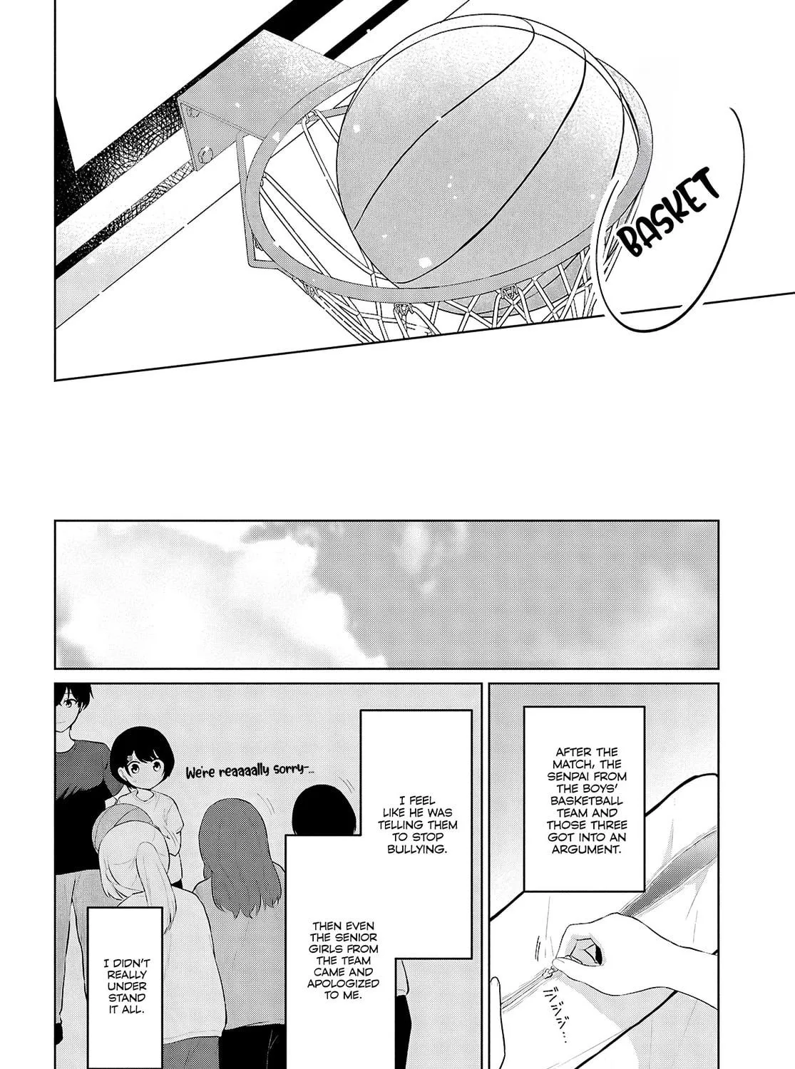 Did You Think You Could Live Normally Even in a World With a 1:5 Male-To-Female Ratio? Chapter 9 page 59 - 