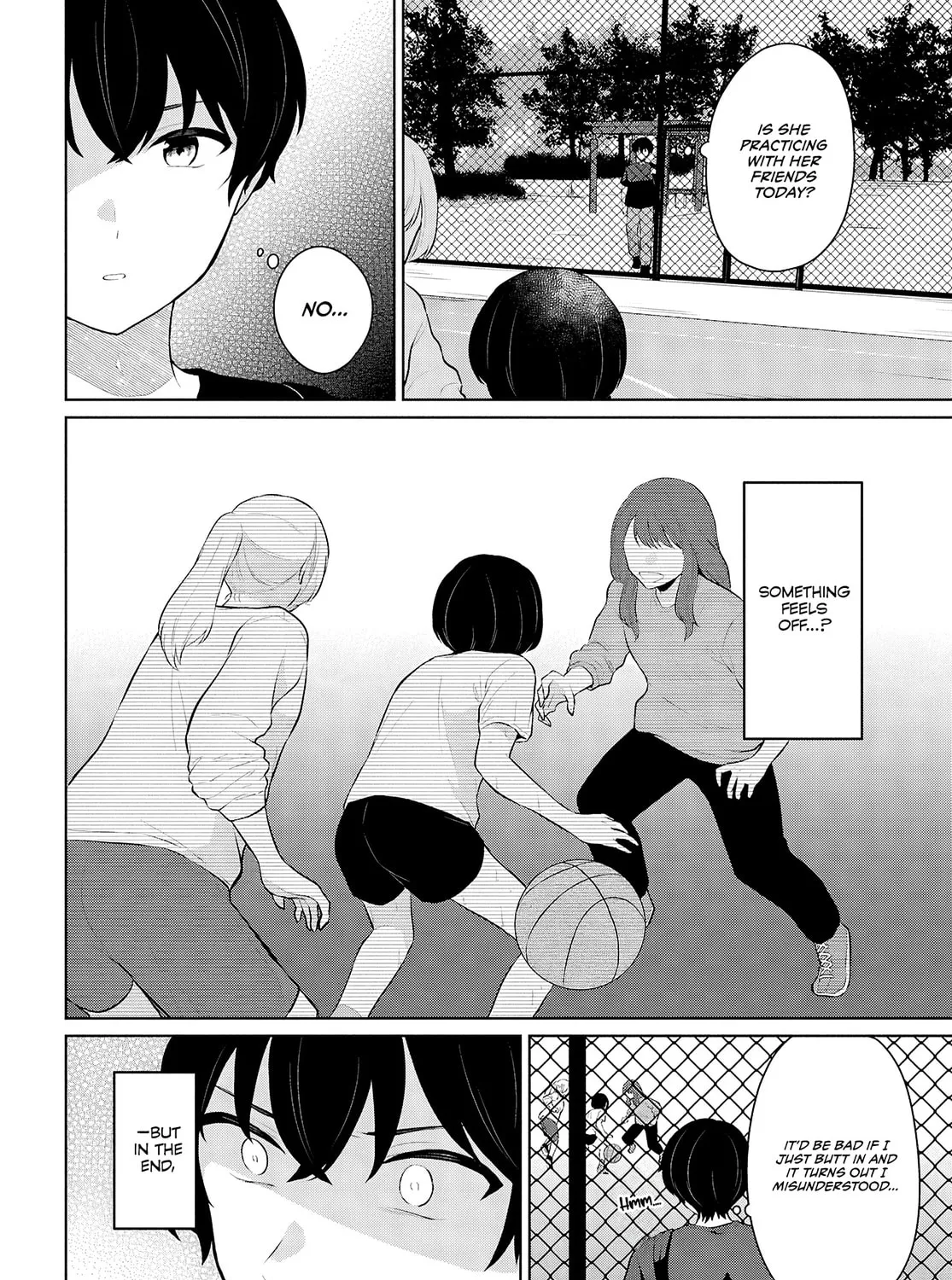 Did You Think You Could Live Normally Even in a World With a 1:5 Male-To-Female Ratio? Chapter 9 page 7 - 