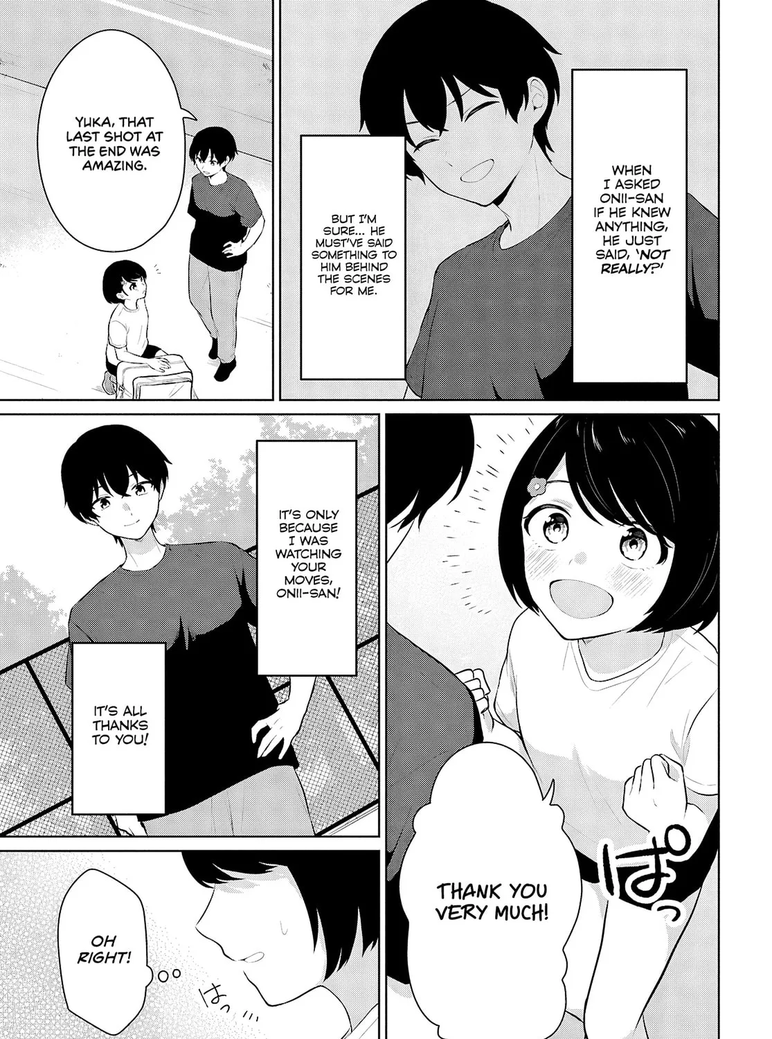 Did You Think You Could Live Normally Even in a World With a 1:5 Male-To-Female Ratio? Chapter 9 page 61 - 
