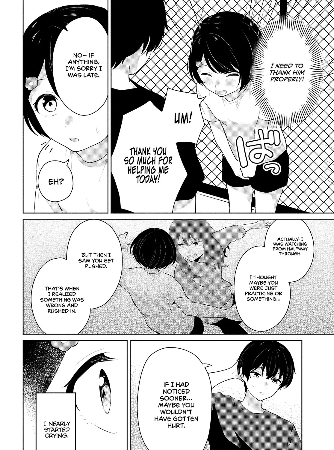 Did You Think You Could Live Normally Even in a World With a 1:5 Male-To-Female Ratio? Chapter 9 page 63 - 