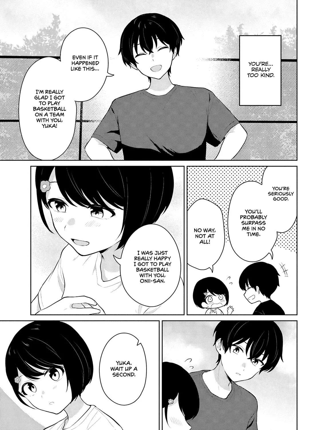 Did You Think You Could Live Normally Even in a World With a 1:5 Male-To-Female Ratio? Chapter 9 page 65 - 