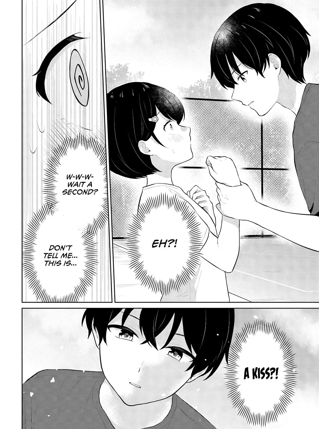 Did You Think You Could Live Normally Even in a World With a 1:5 Male-To-Female Ratio? Chapter 9 page 67 - 