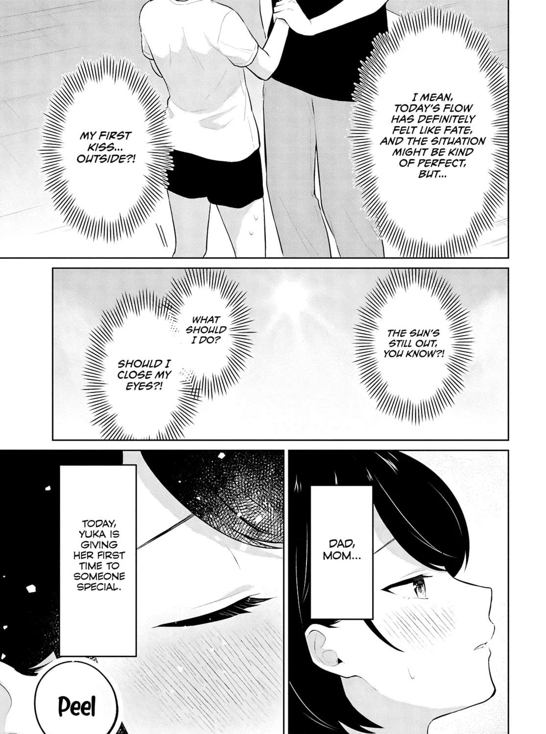Did You Think You Could Live Normally Even in a World With a 1:5 Male-To-Female Ratio? Chapter 9 page 69 - 