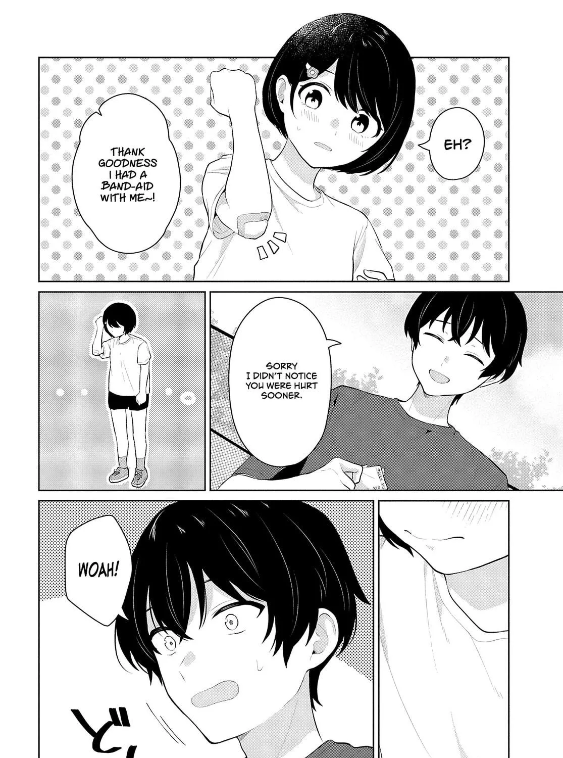 Did You Think You Could Live Normally Even in a World With a 1:5 Male-To-Female Ratio? Chapter 9 page 71 - 