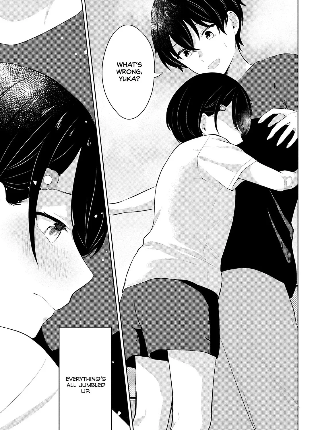 Did You Think You Could Live Normally Even in a World With a 1:5 Male-To-Female Ratio? Chapter 9 page 73 - 