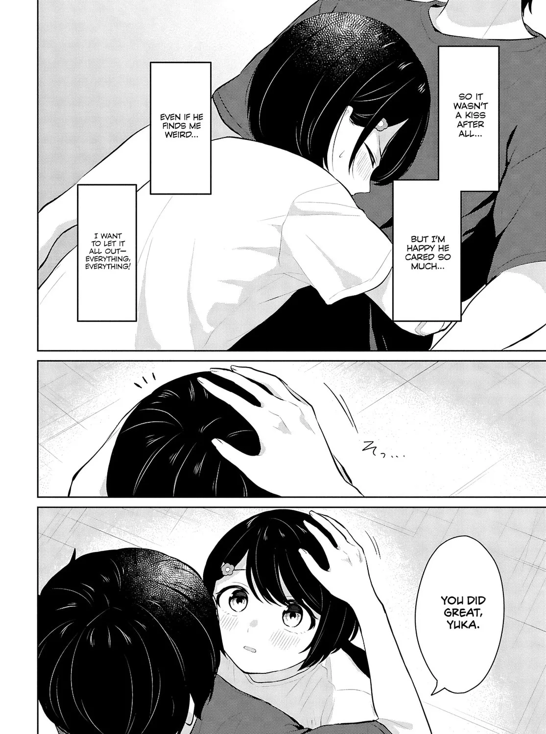 Did You Think You Could Live Normally Even in a World With a 1:5 Male-To-Female Ratio? Chapter 9 page 75 - 