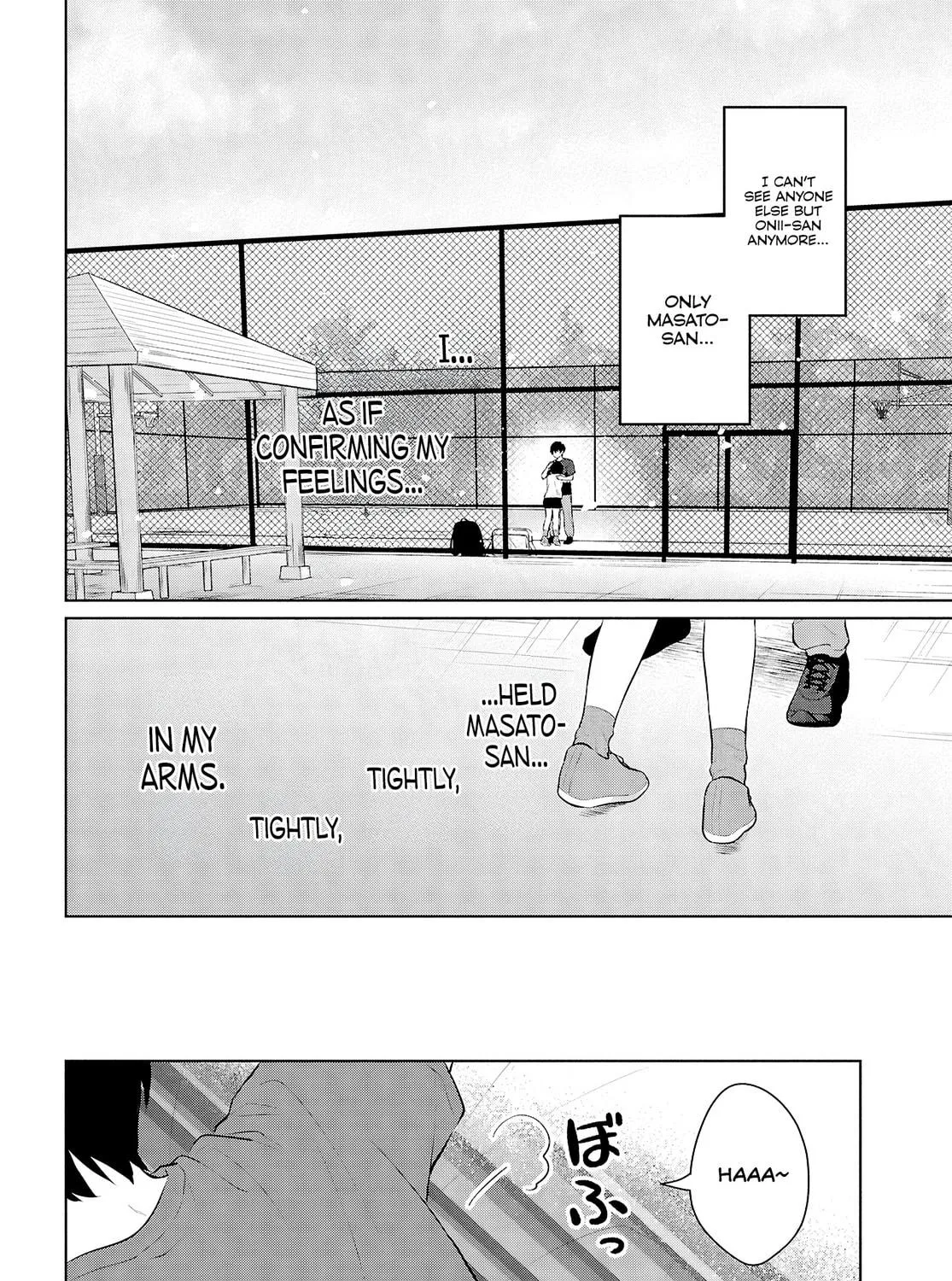 Did You Think You Could Live Normally Even in a World With a 1:5 Male-To-Female Ratio? Chapter 9 page 79 - 