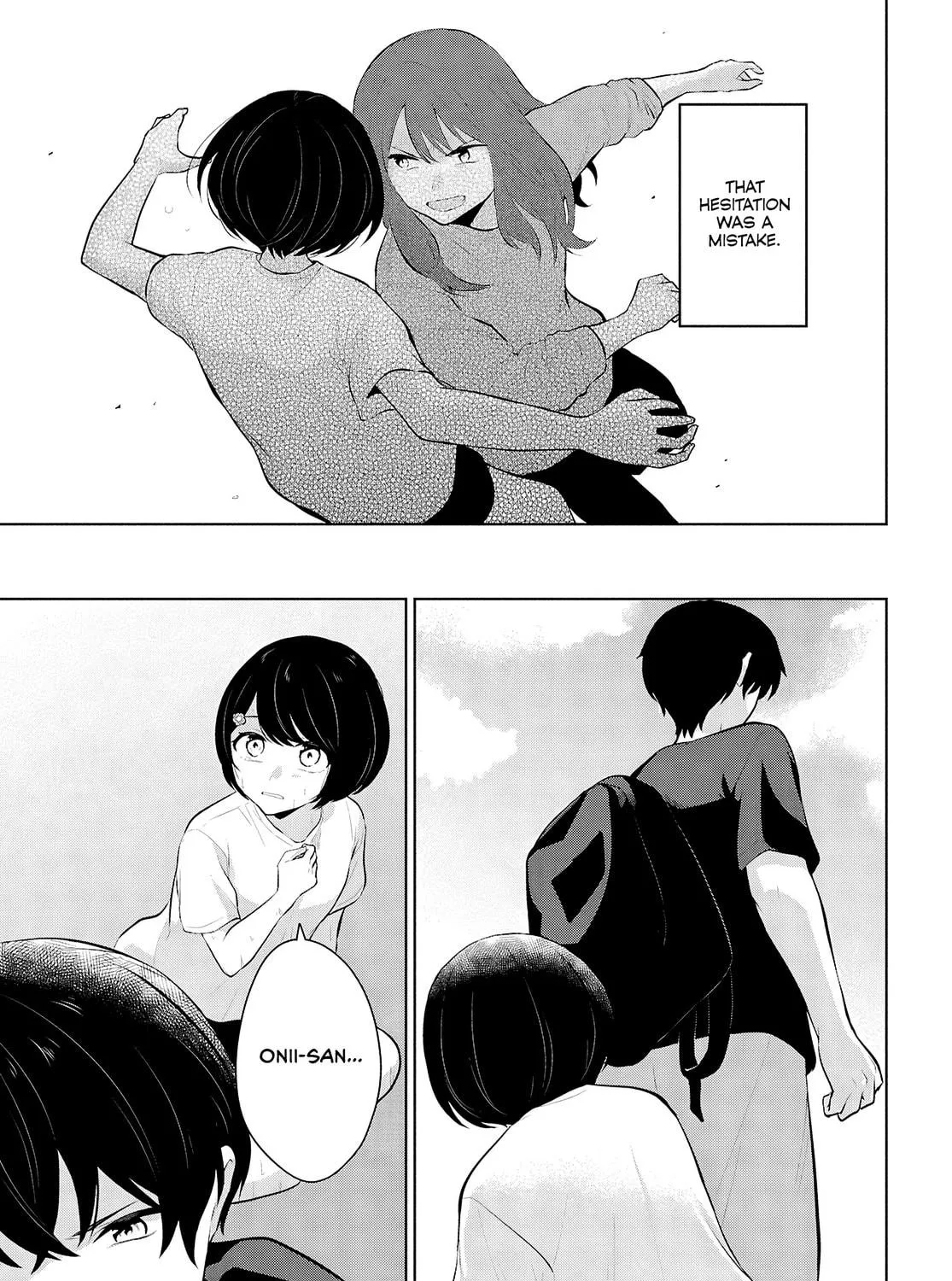 Did You Think You Could Live Normally Even in a World With a 1:5 Male-To-Female Ratio? Chapter 9 page 9 - 