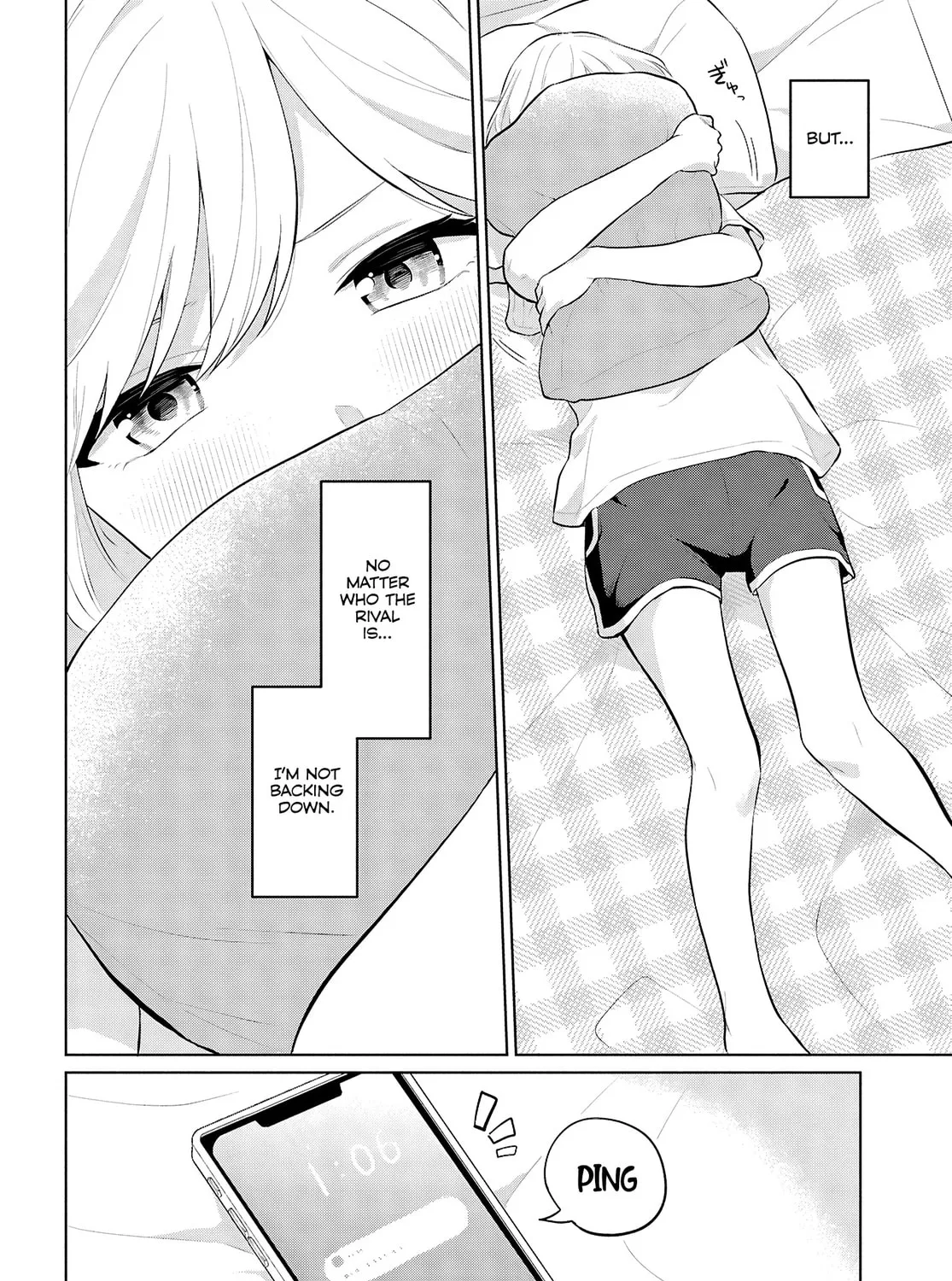 Did You Think You Could Live Normally Even in a World With a 1:5 Male-To-Female Ratio? Chapter 9 page 87 - 