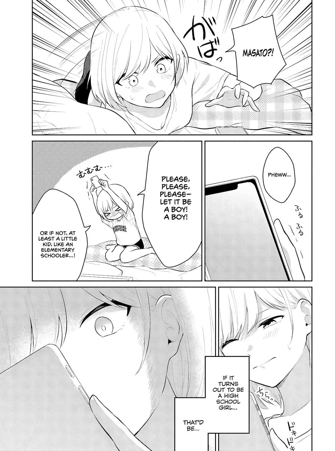 Did You Think You Could Live Normally Even in a World With a 1:5 Male-To-Female Ratio? Chapter 9 page 89 - 