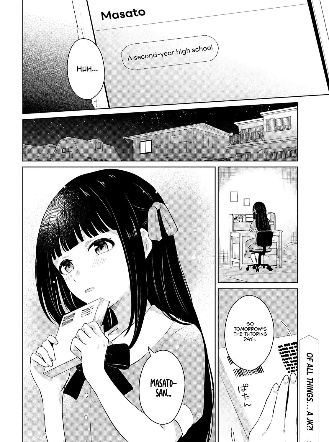 Did You Think You Could Live Normally Even in a World With a 1:5 Male-To-Female Ratio? Chapter 9 page 91 - 
