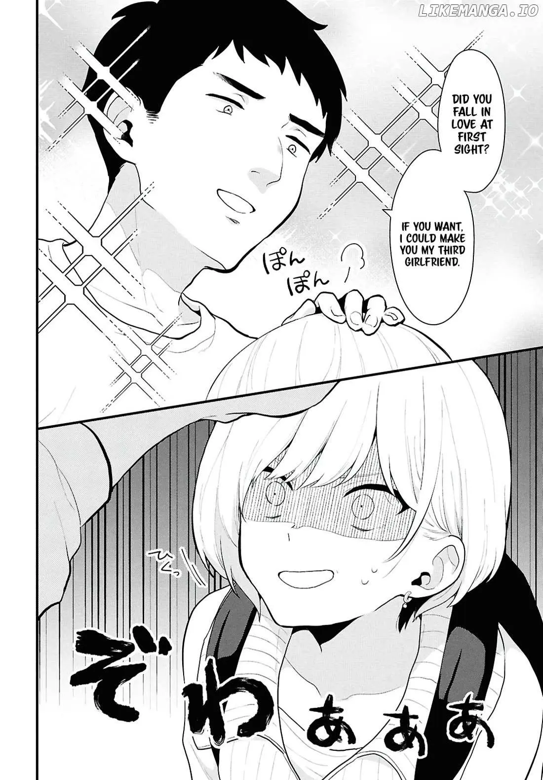Did You Think You Could Live Normally Even in a World With a 1:5 Male-to-Female Ratio?: When Deeply Intense Feelings of the Girls are Toyed With by an Oblivious Boy Chapter 1 page 14 - 
