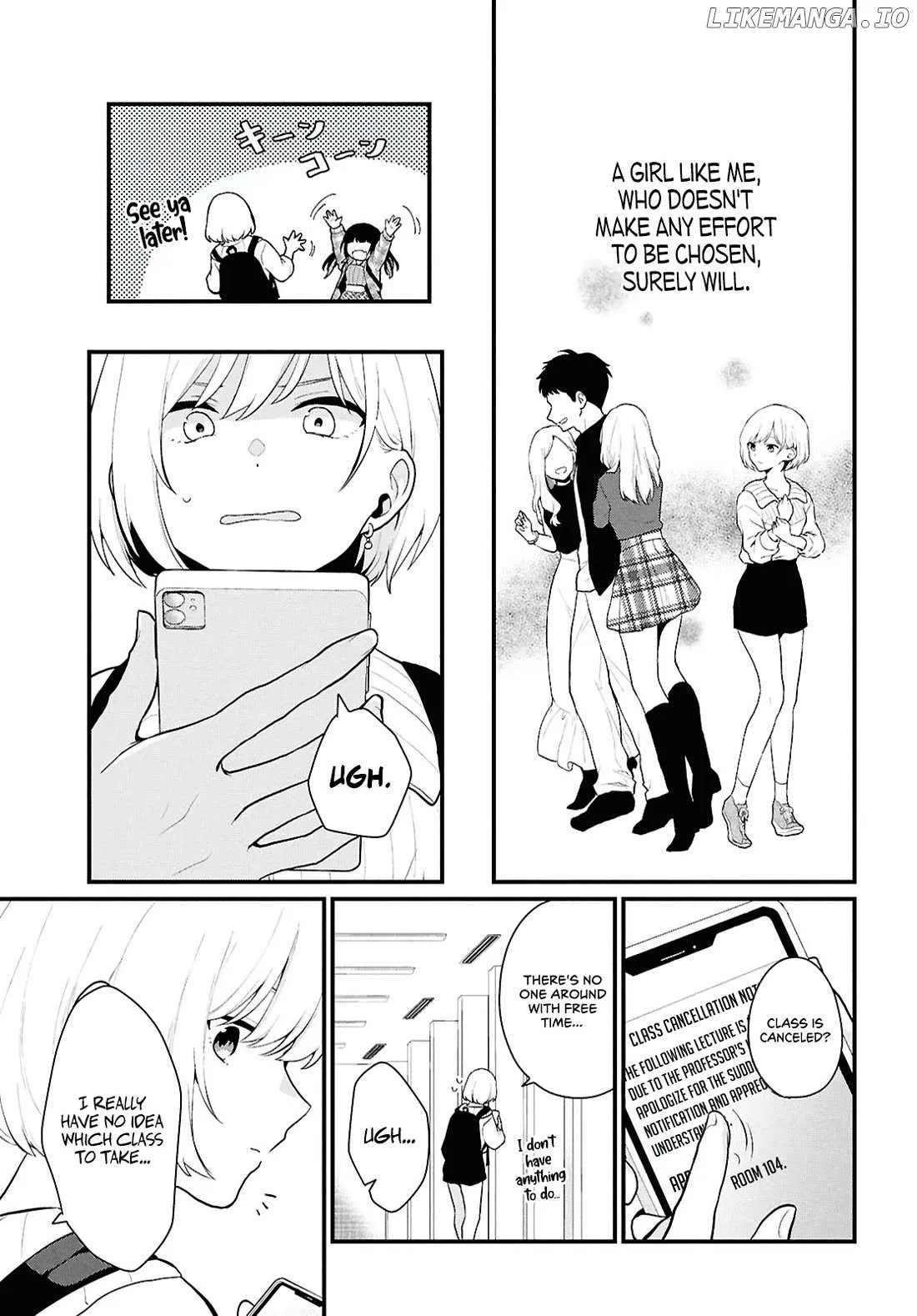 Did You Think You Could Live Normally Even in a World With a 1:5 Male-to-Female Ratio?: When Deeply Intense Feelings of the Girls are Toyed With by an Oblivious Boy Chapter 1 page 19 - 