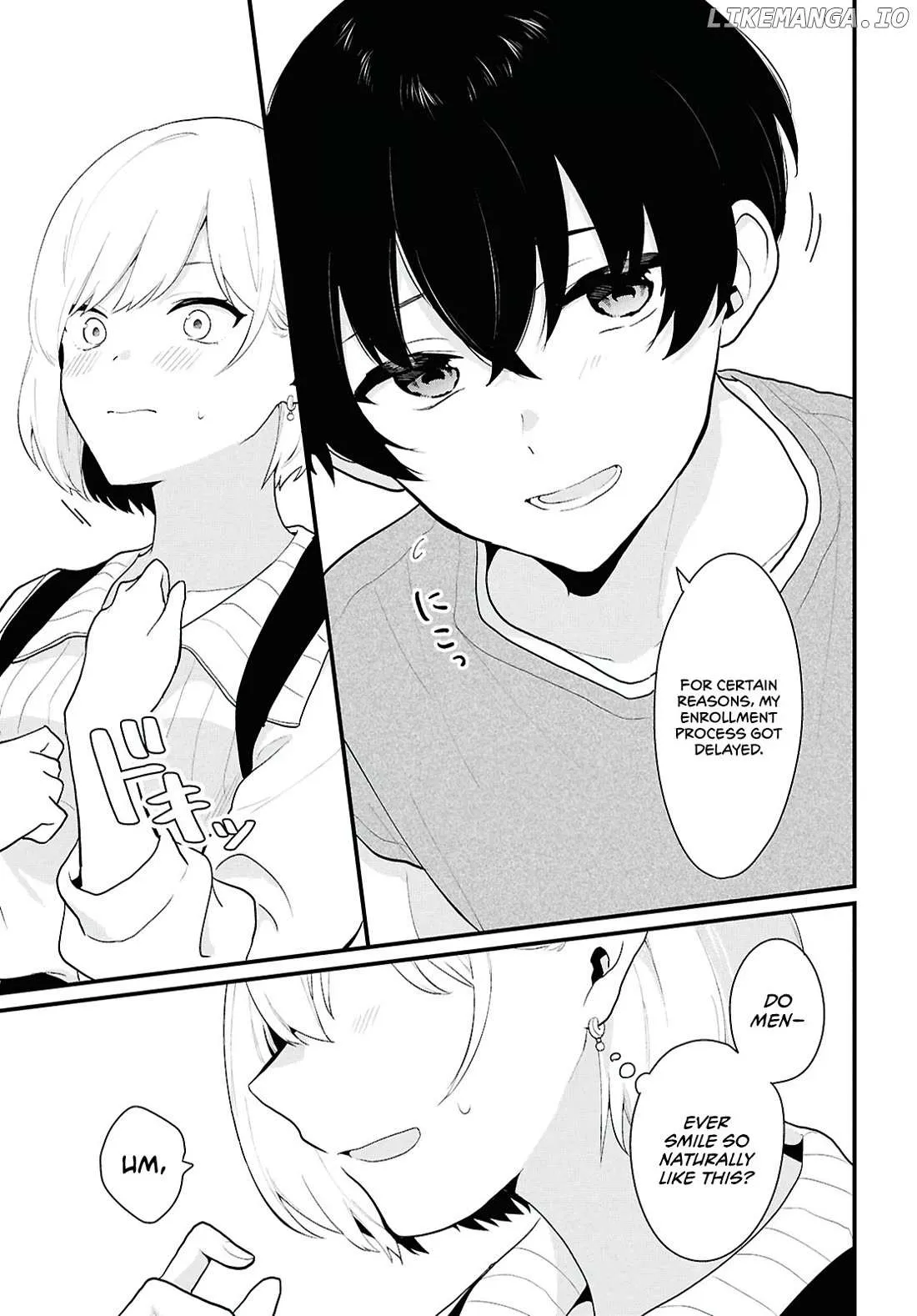 Did You Think You Could Live Normally Even in a World With a 1:5 Male-to-Female Ratio?: When Deeply Intense Feelings of the Girls are Toyed With by an Oblivious Boy Chapter 1 page 23 - 