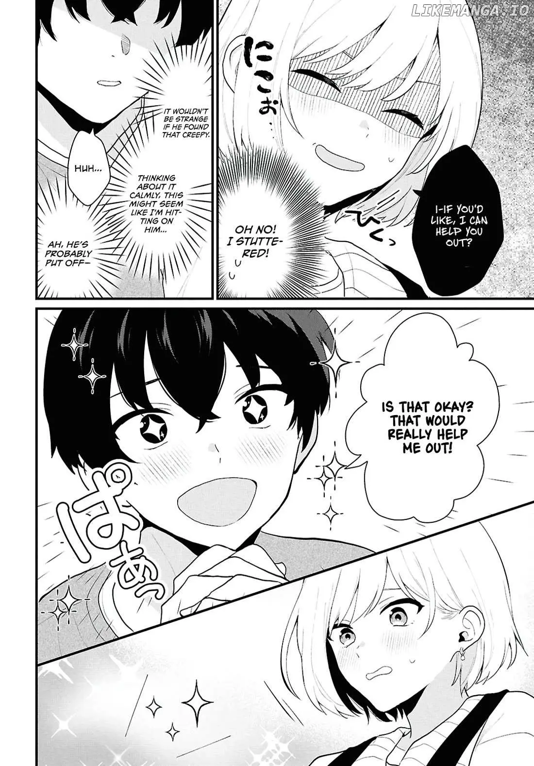 Did You Think You Could Live Normally Even in a World With a 1:5 Male-to-Female Ratio?: When Deeply Intense Feelings of the Girls are Toyed With by an Oblivious Boy Chapter 1 page 24 - 