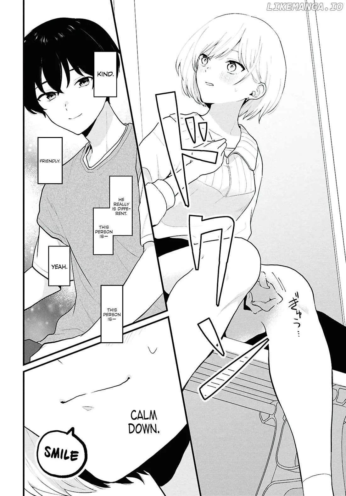 Did You Think You Could Live Normally Even in a World With a 1:5 Male-to-Female Ratio?: When Deeply Intense Feelings of the Girls are Toyed With by an Oblivious Boy Chapter 1 page 28 - 