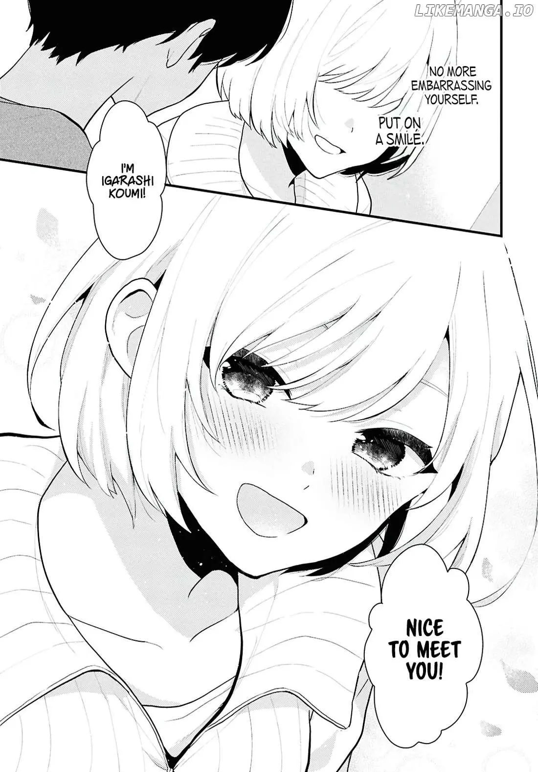 Did You Think You Could Live Normally Even in a World With a 1:5 Male-to-Female Ratio?: When Deeply Intense Feelings of the Girls are Toyed With by an Oblivious Boy Chapter 1 page 29 - 