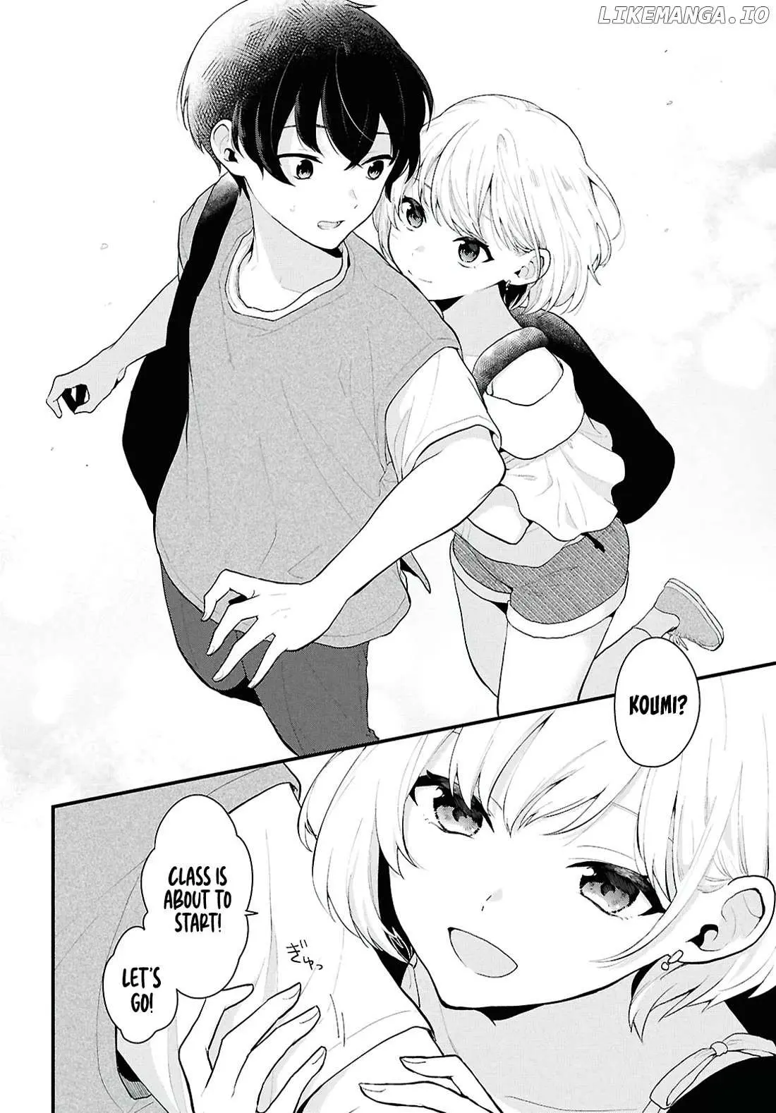 Did You Think You Could Live Normally Even in a World With a 1:5 Male-to-Female Ratio?: When Deeply Intense Feelings of the Girls are Toyed With by an Oblivious Boy Chapter 1 page 4 - 